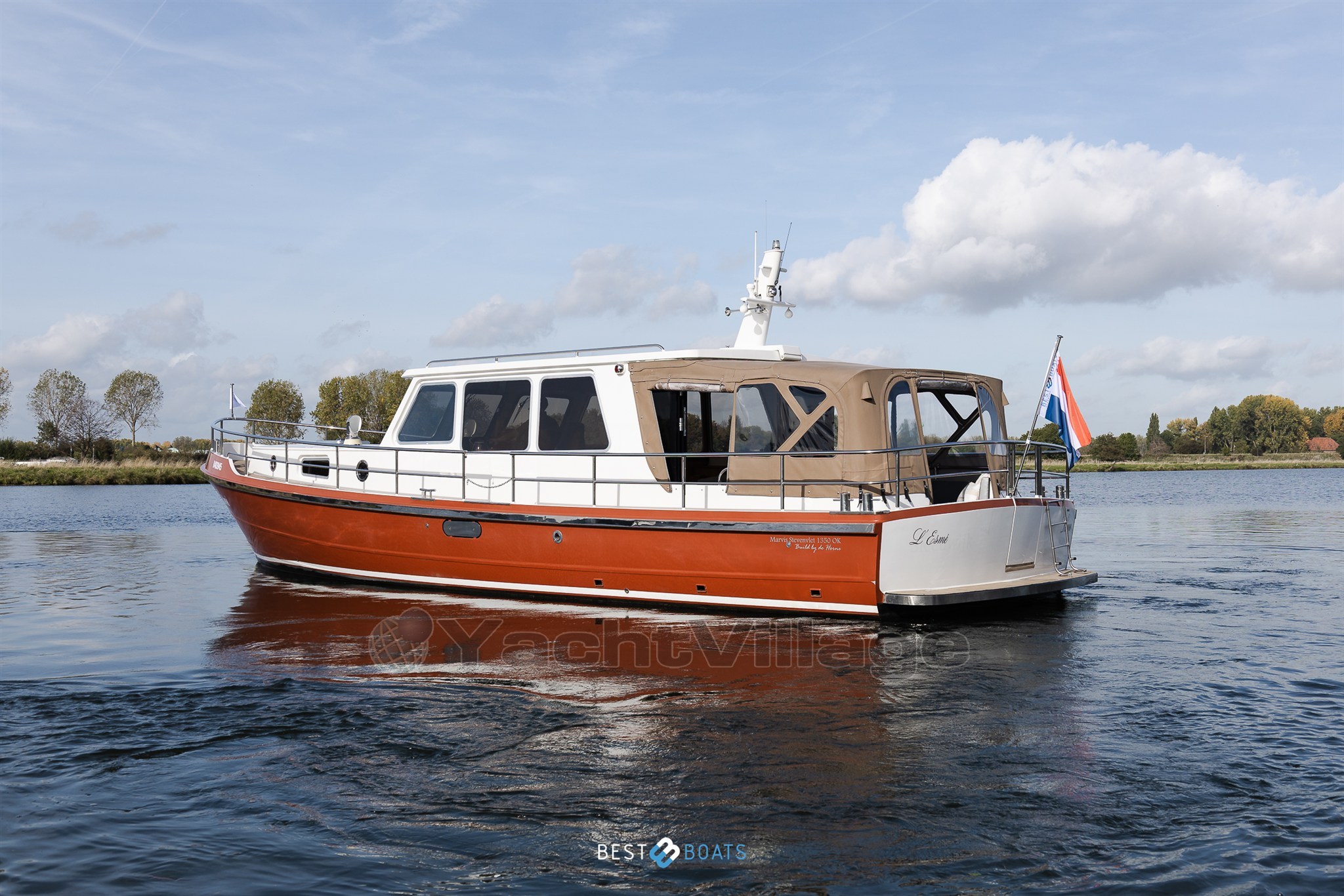 Marvis Stevenvlet 1350-4
