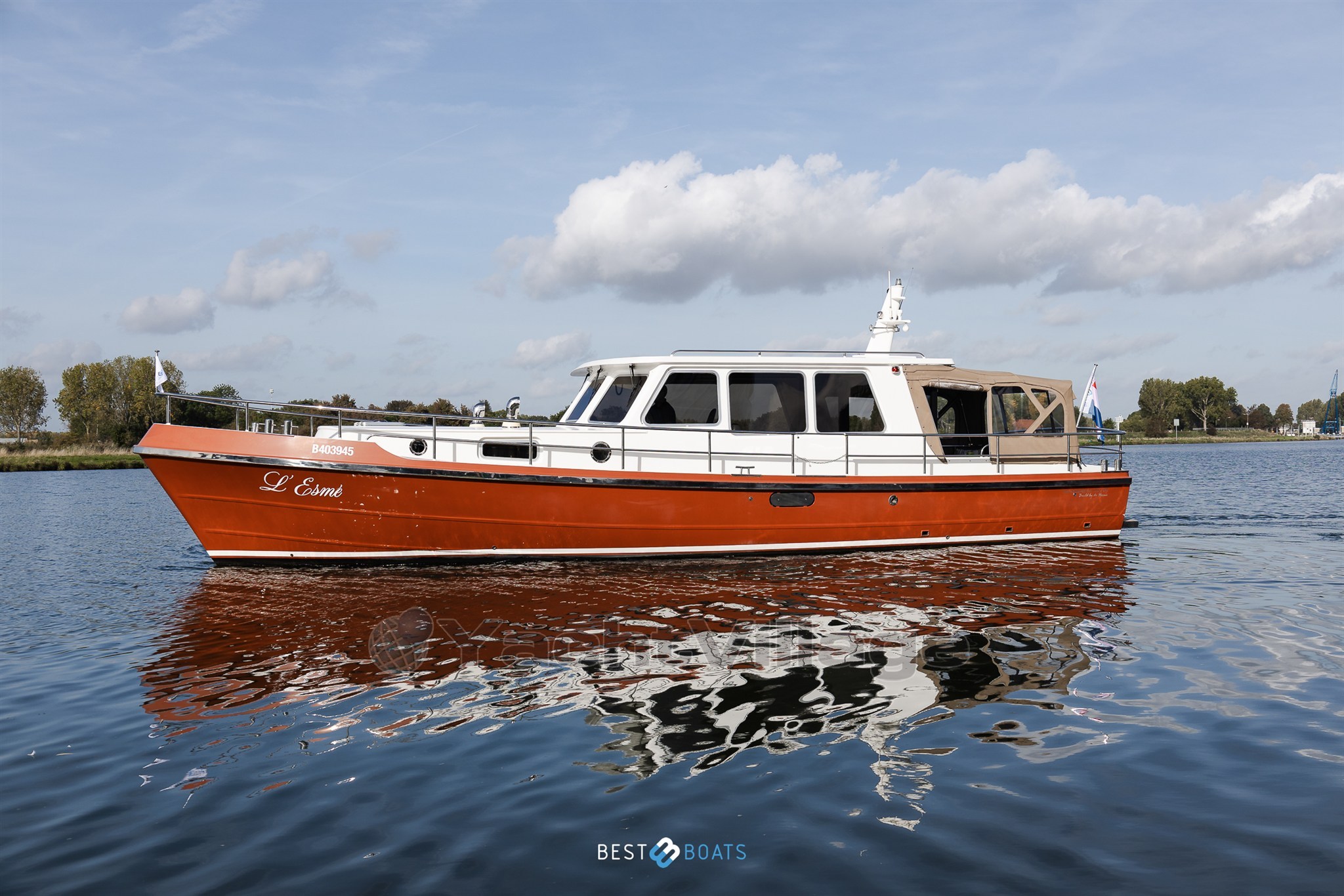 Marvis Stevenvlet 1350-5