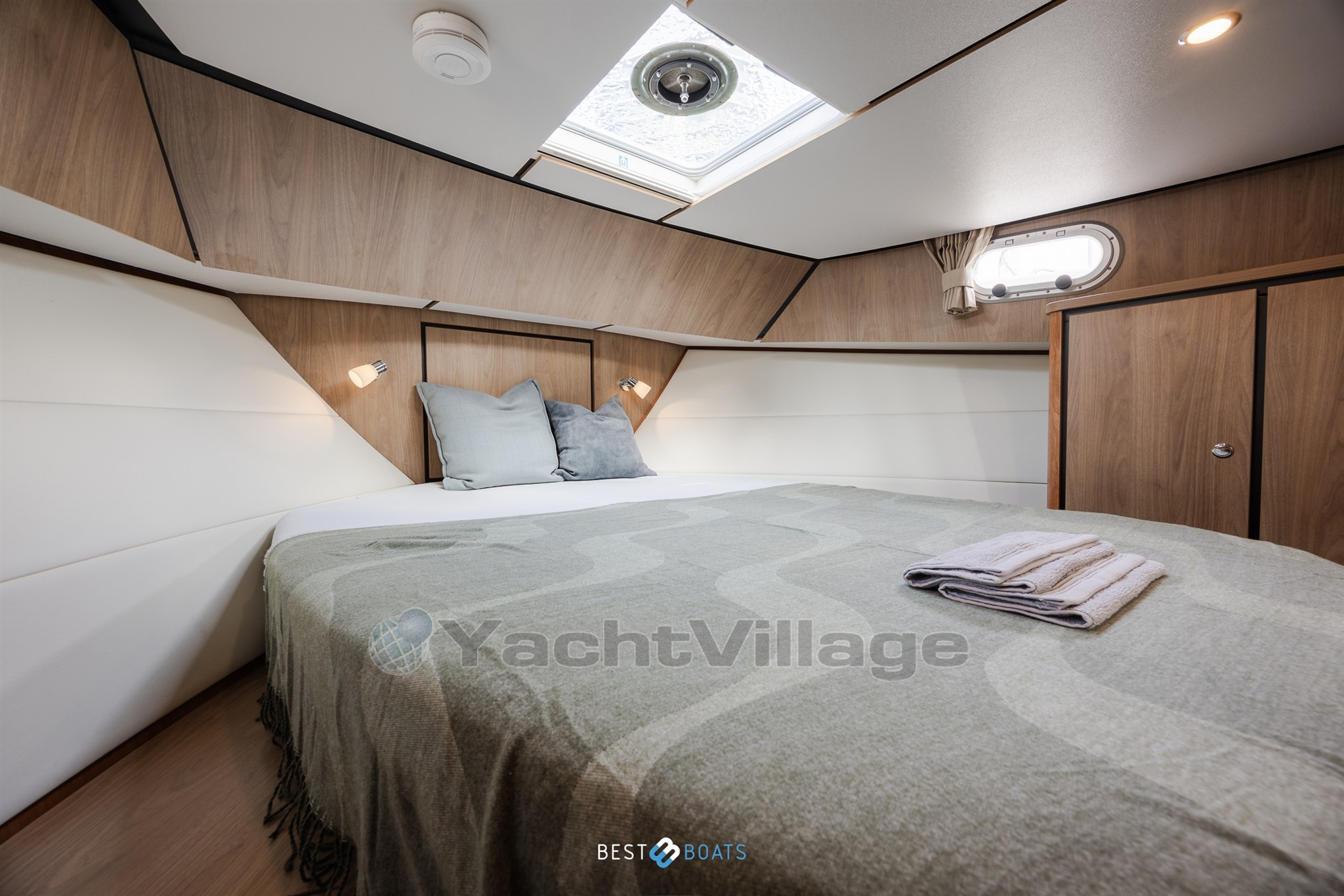 Linssen GS 35.0-30