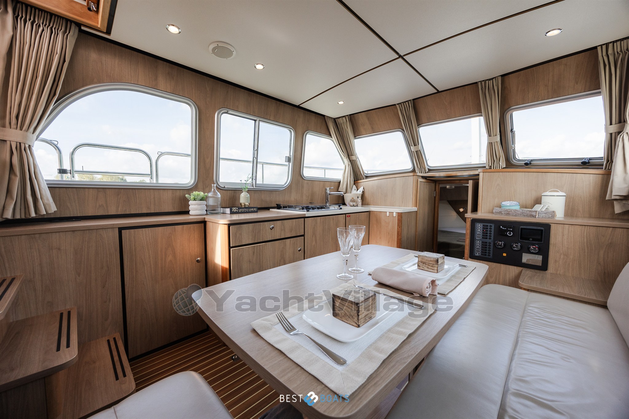 Linssen GS 35.0-23