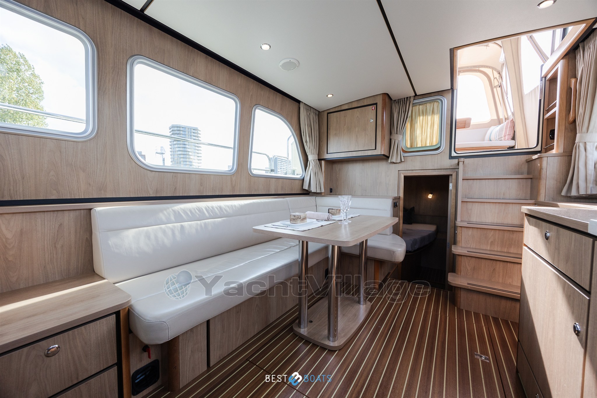 Linssen GS 35.0-21