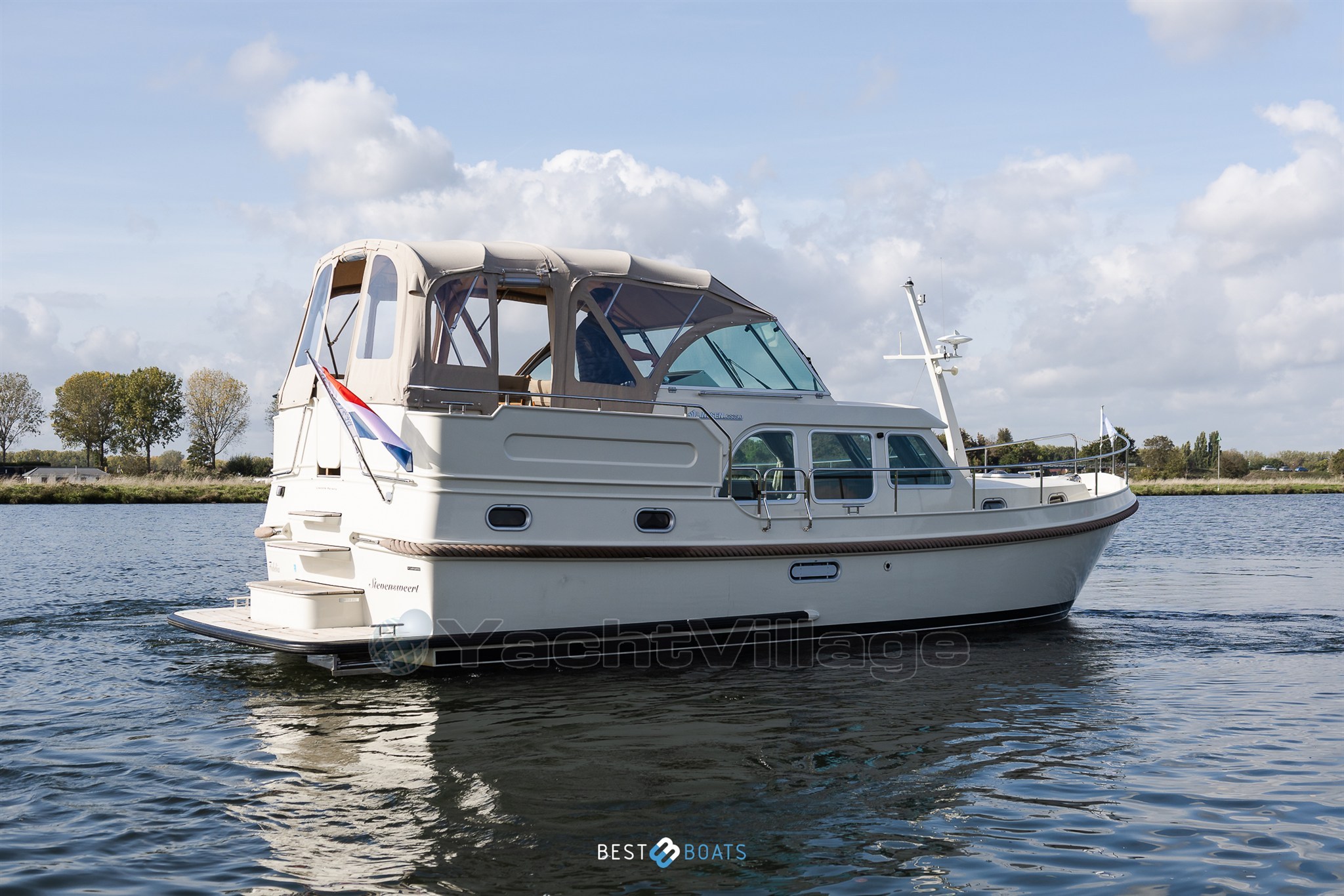 Linssen GS 35.0-2