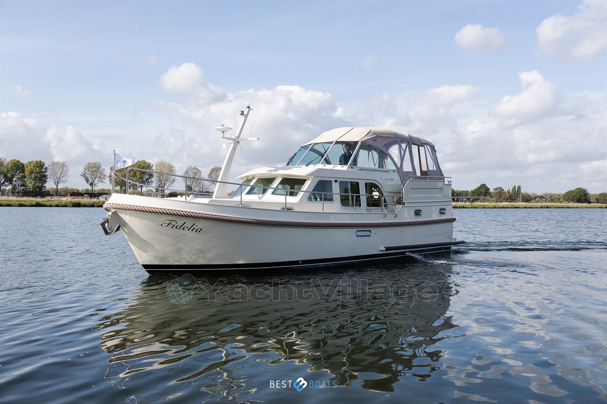 Linssen GS 35.0-5
