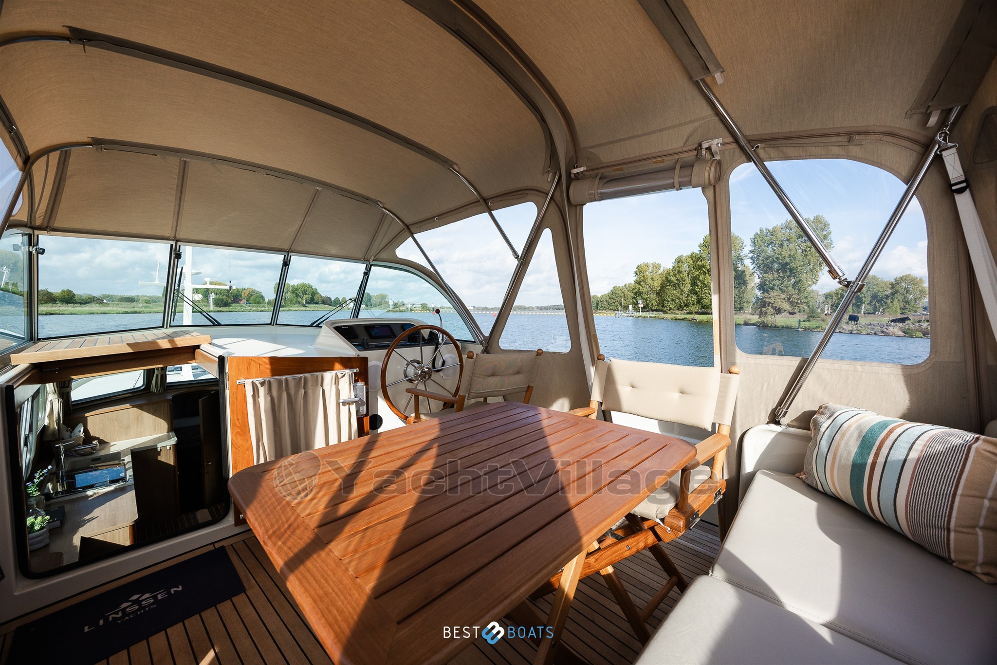 Linssen GS 35.0-14