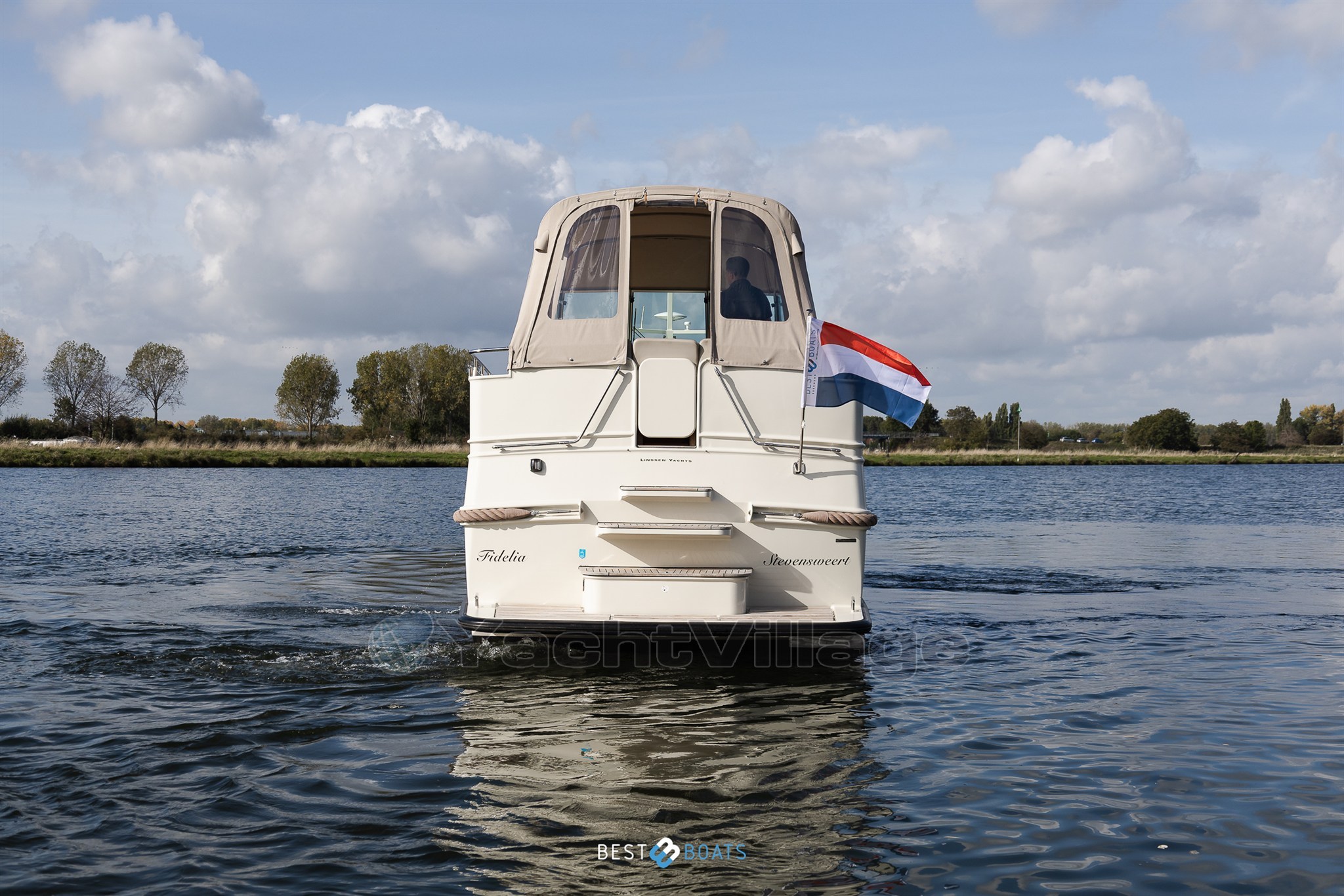 Linssen GS 35.0-3