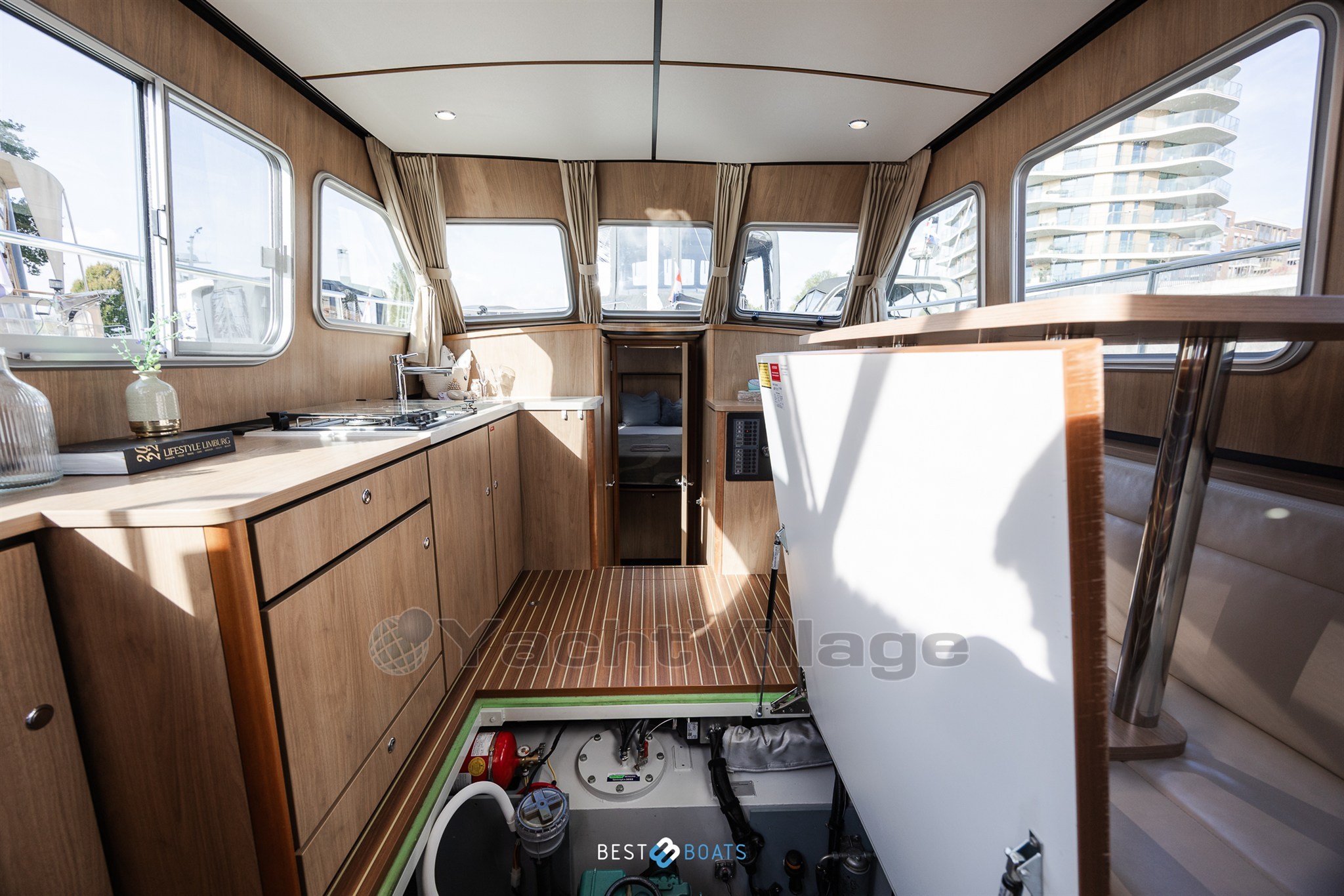 Linssen GS 35.0-50