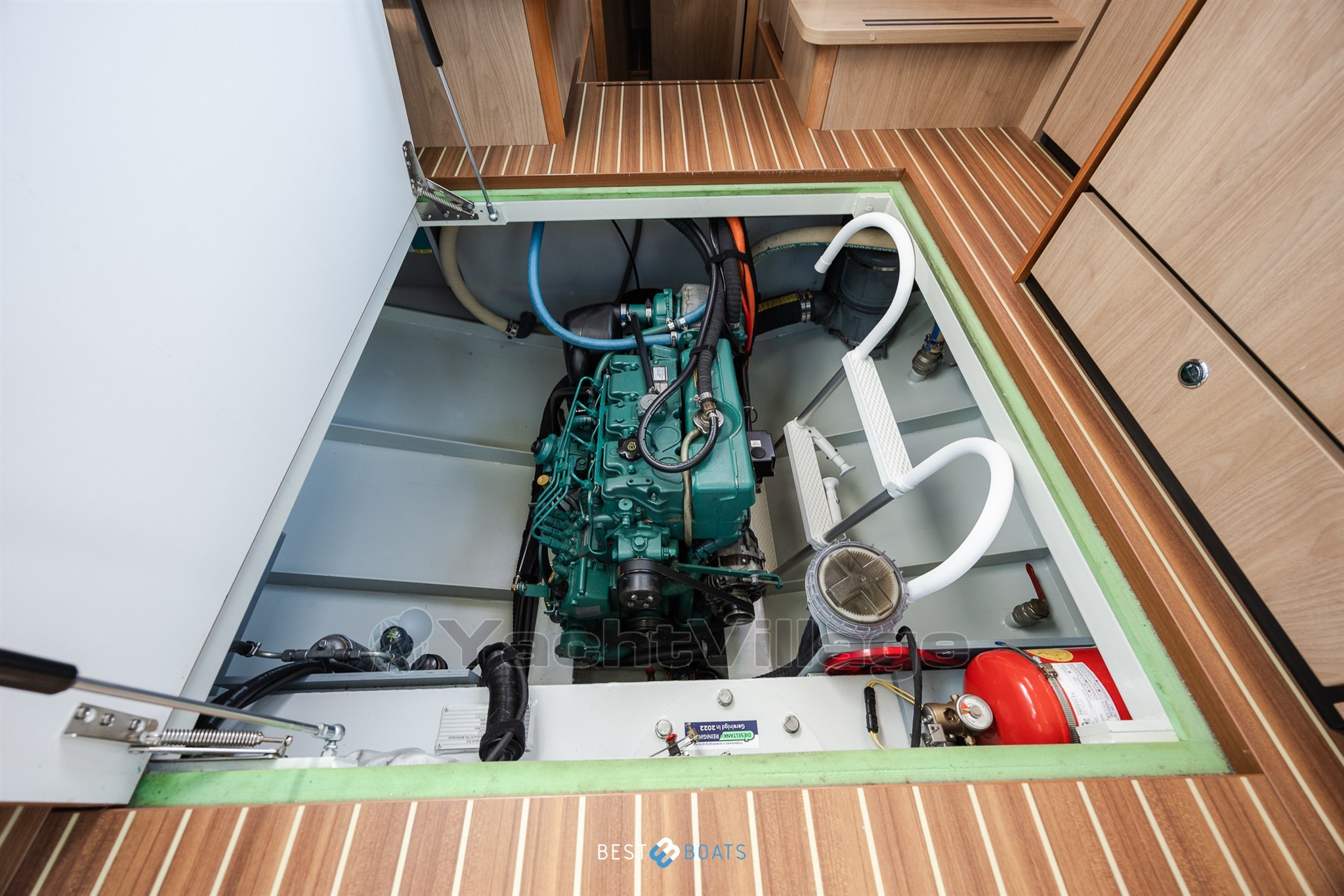 Linssen GS 35.0-52