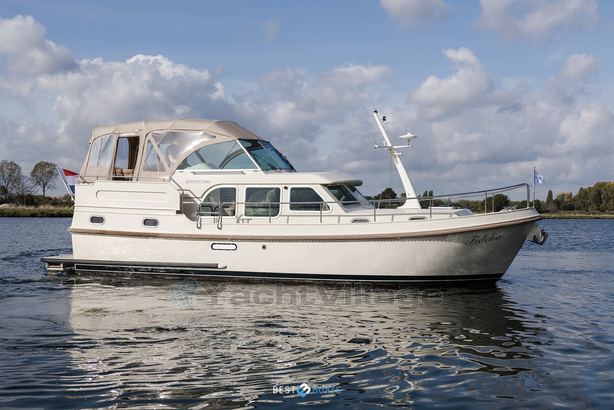 Linssen GS 35.0-1