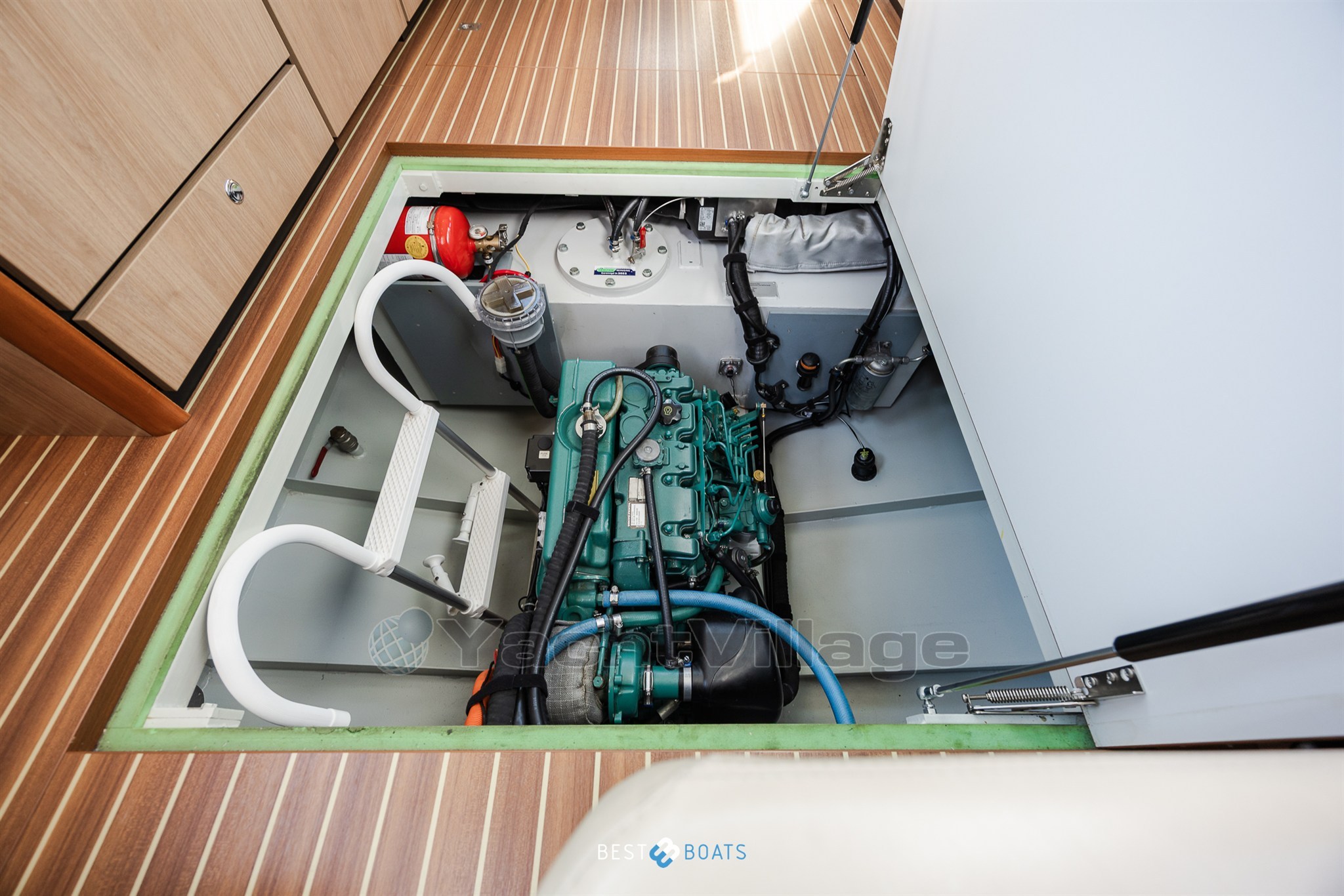 Linssen GS 35.0-51