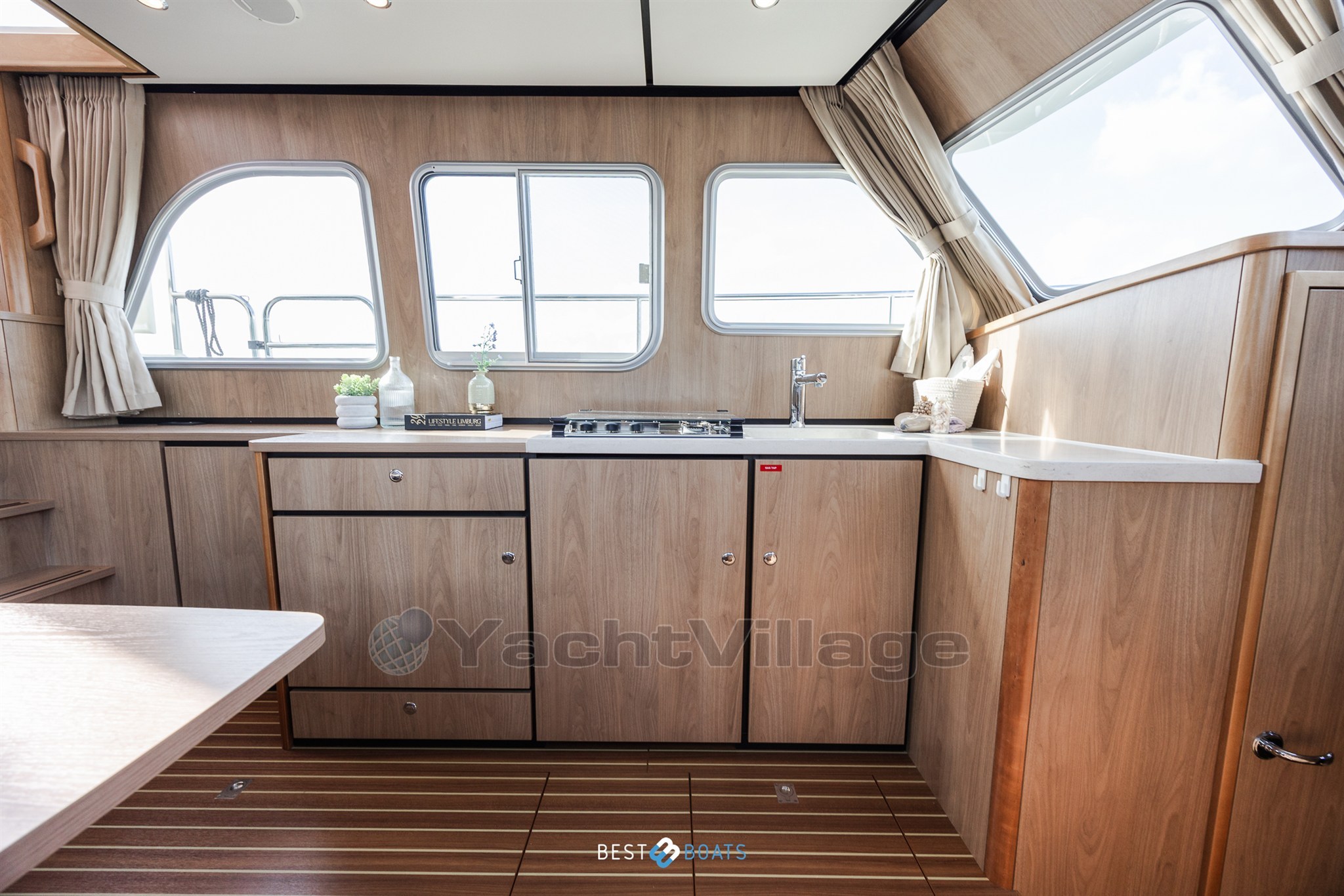 Linssen GS 35.0-25