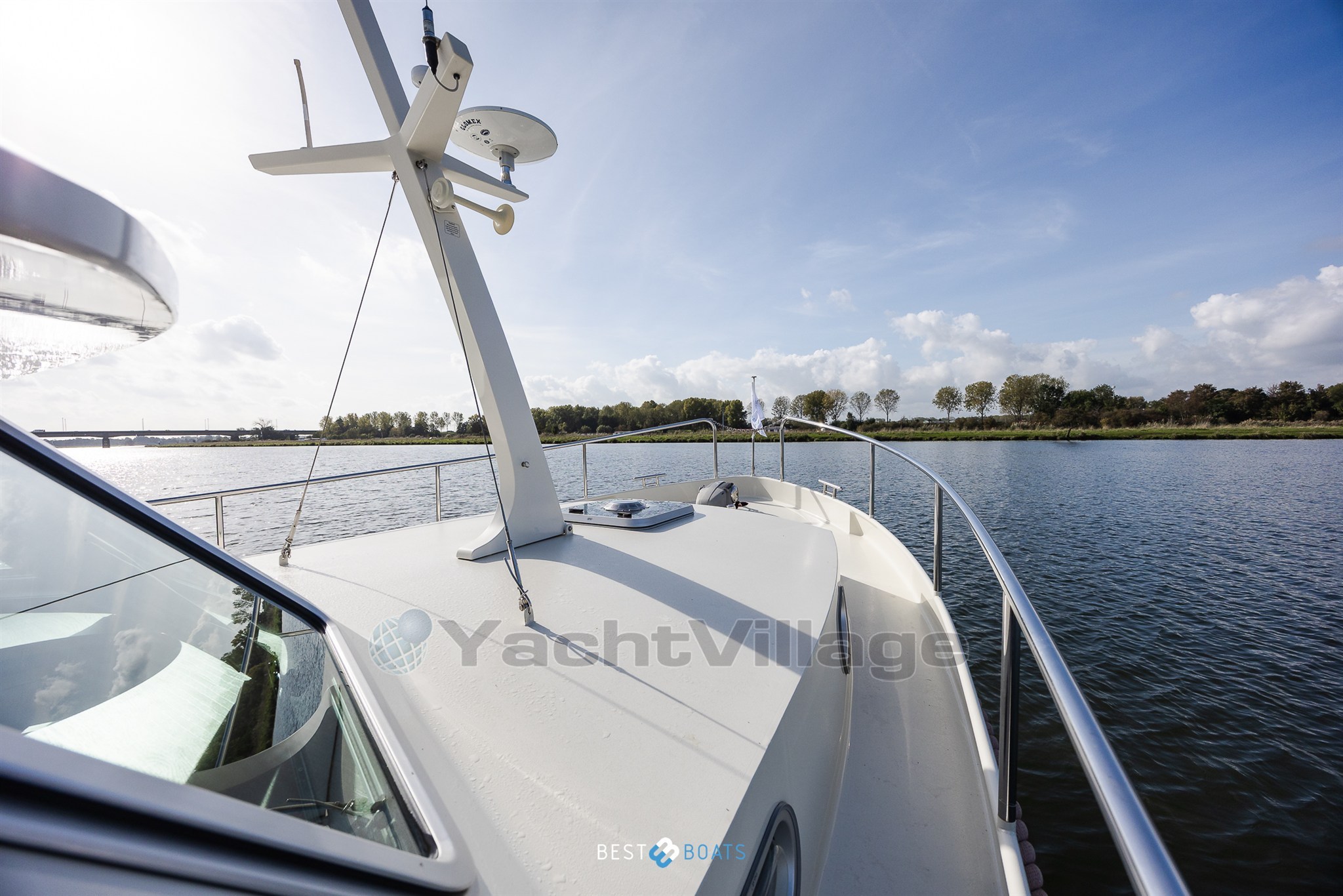 Linssen GS 35.0-8