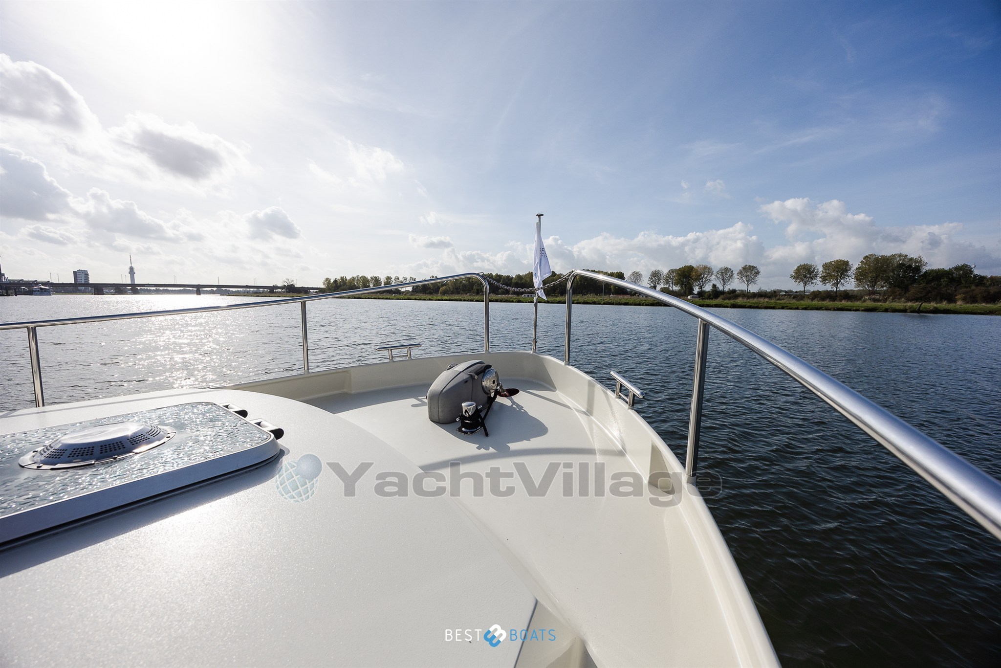 Linssen GS 35.0-9