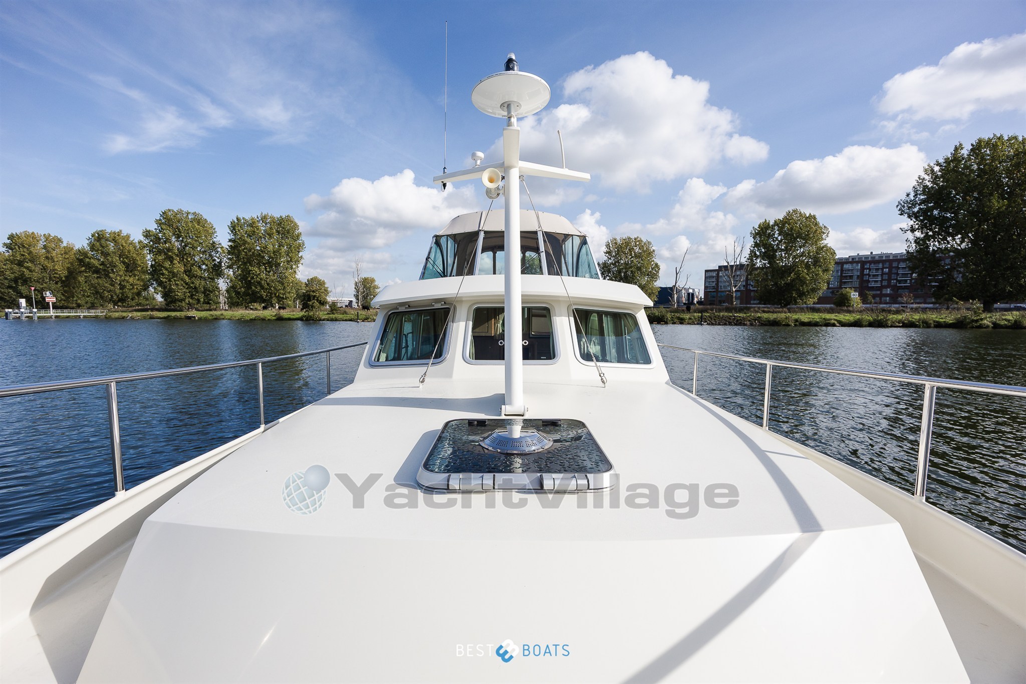 Linssen GS 35.0-10