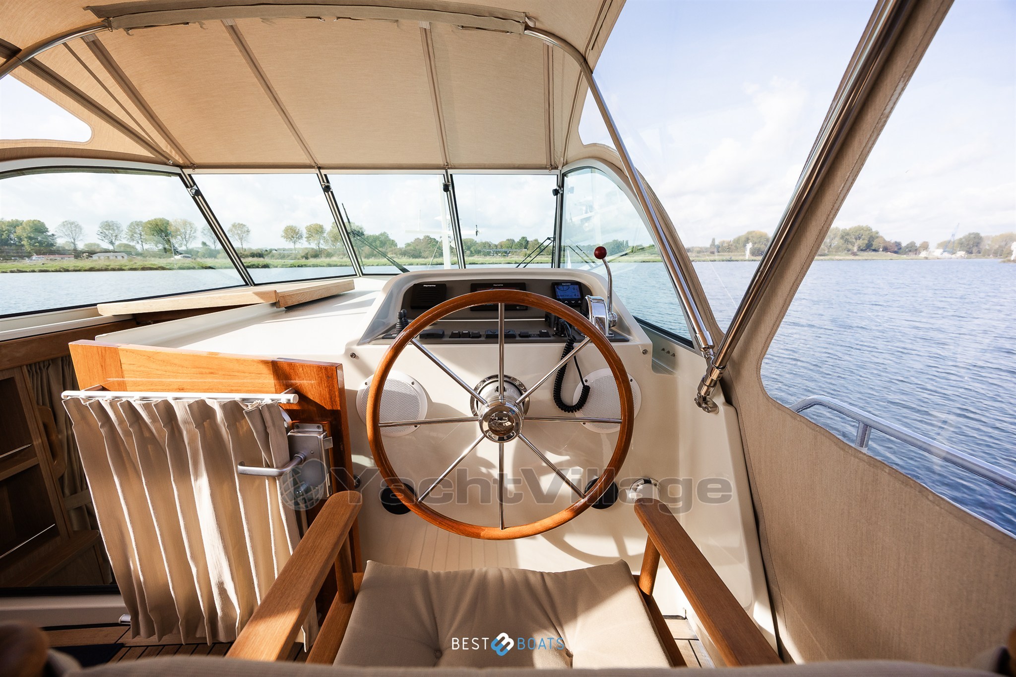 Linssen GS 35.0-17