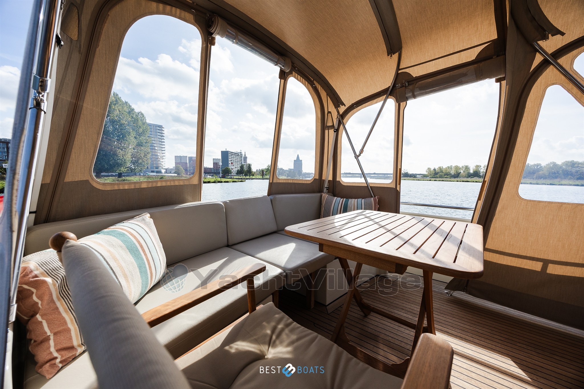 Linssen GS 35.0-15