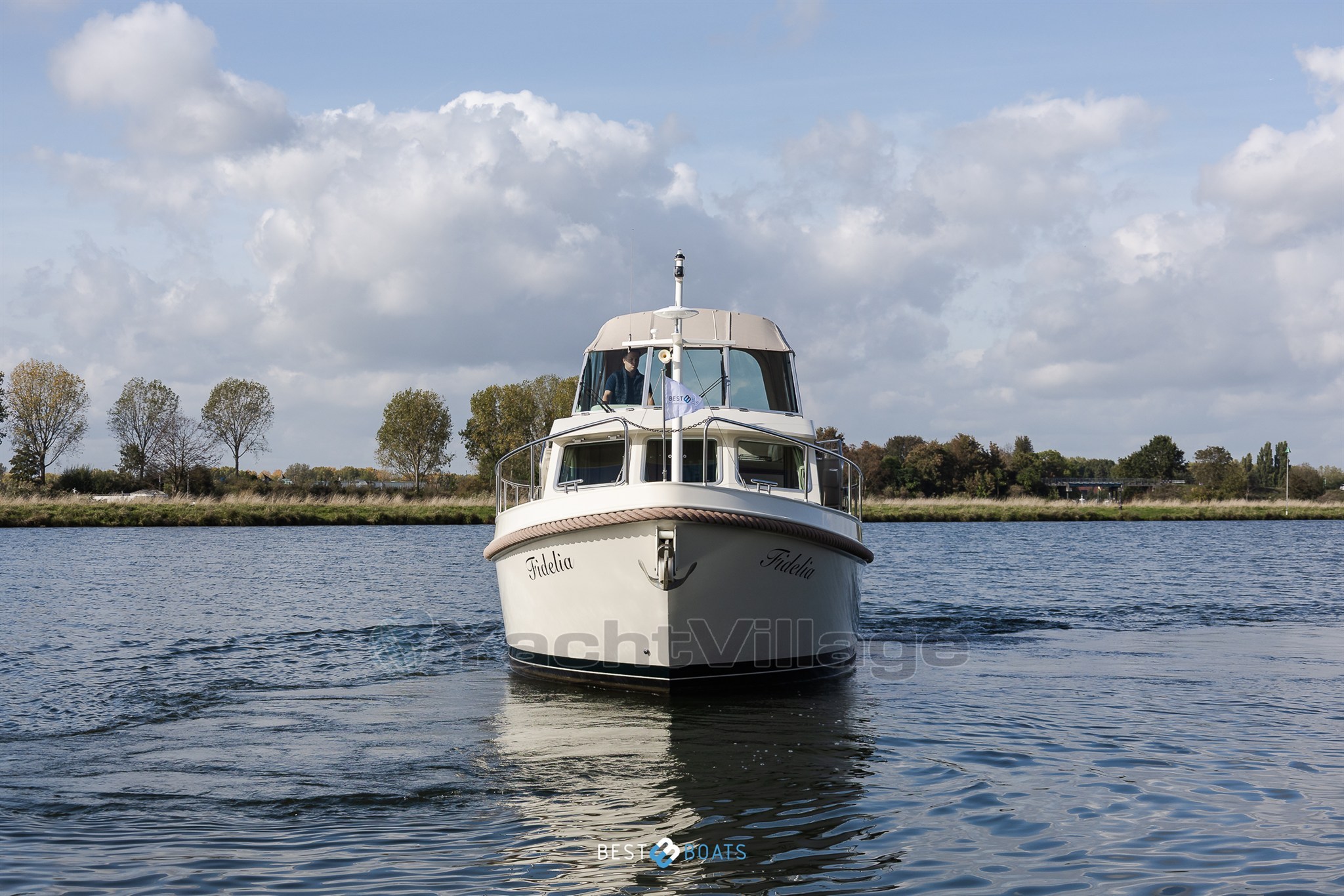 Linssen GS 35.0-6
