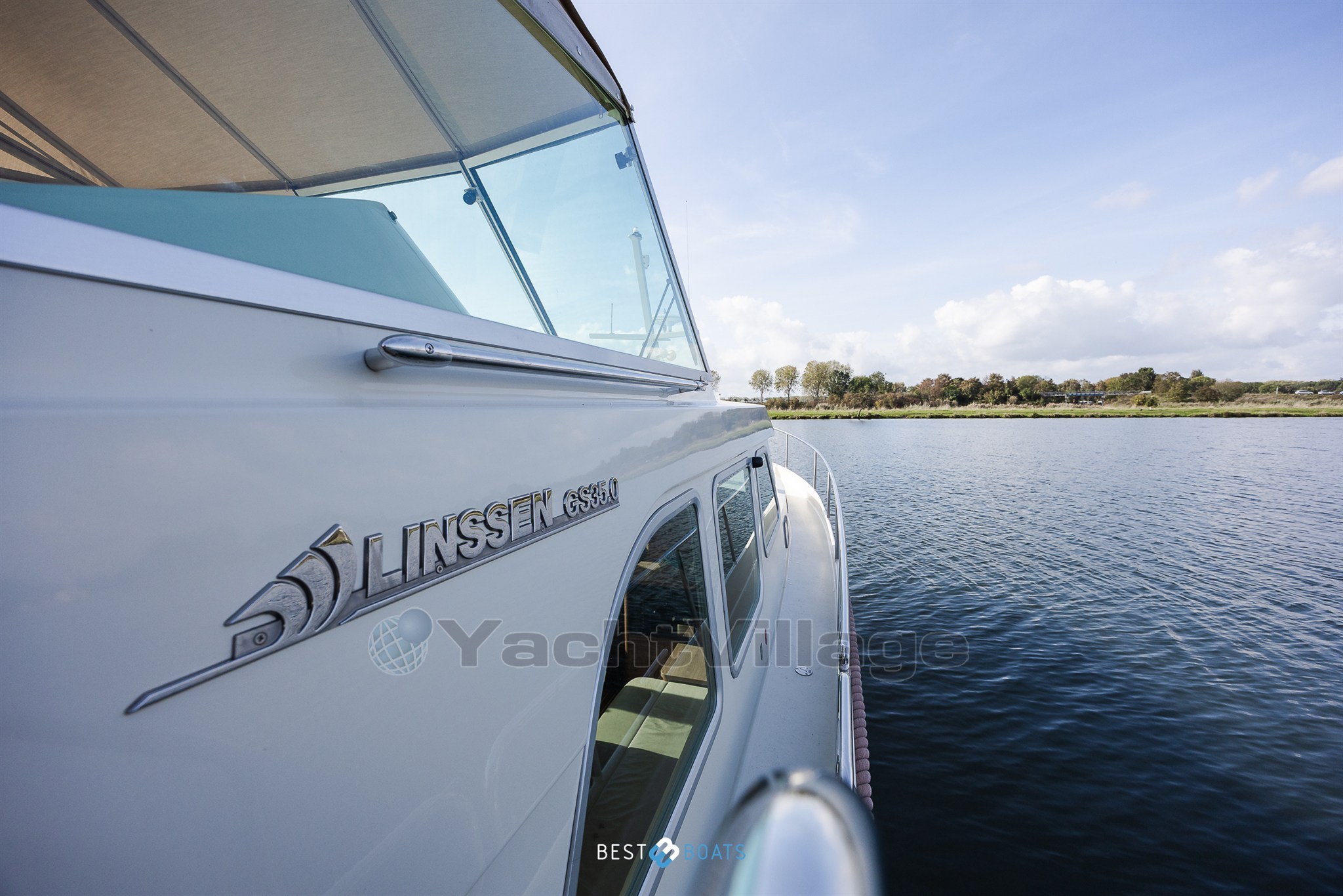Linssen GS 35.0-7