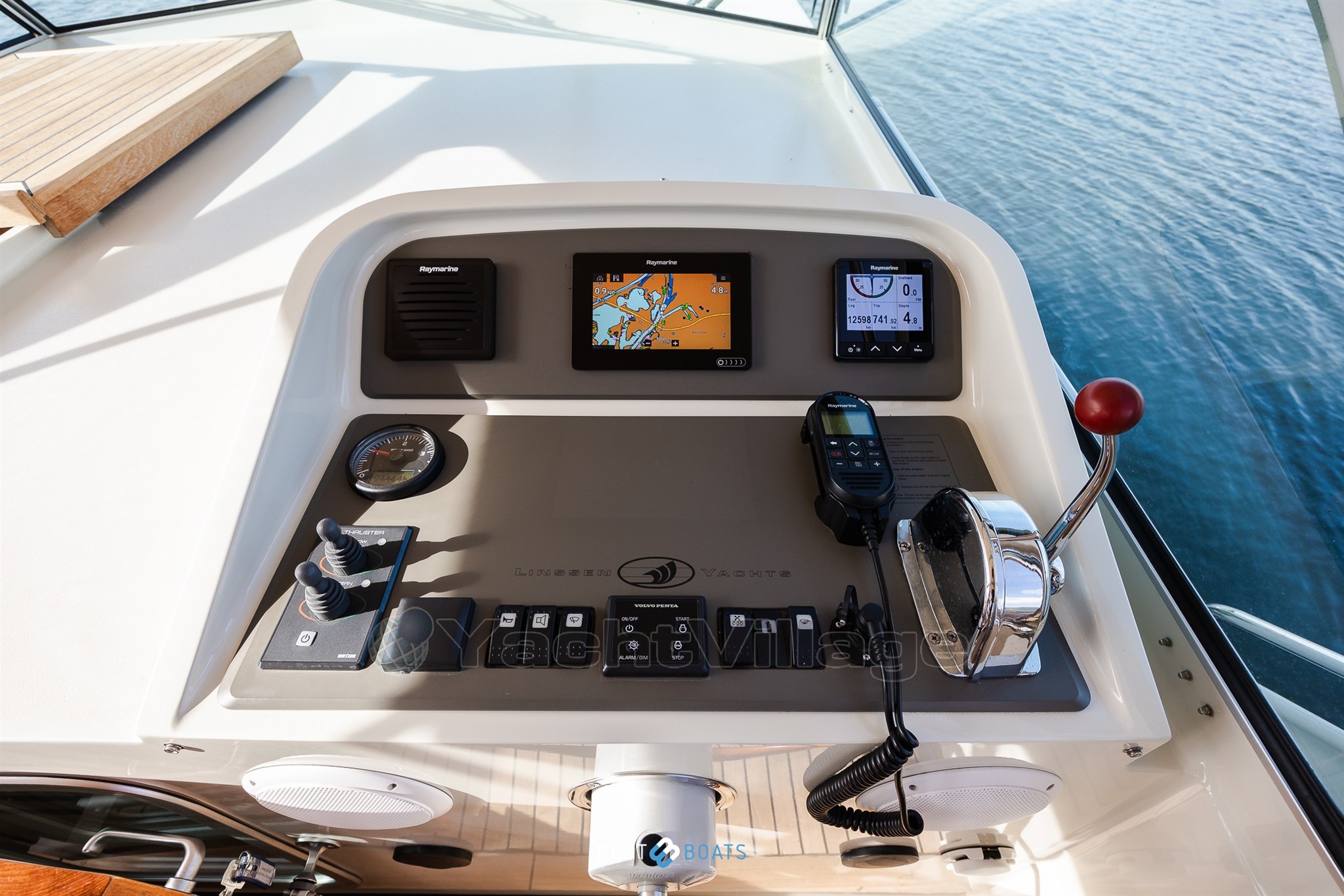 Linssen GS 35.0-18
