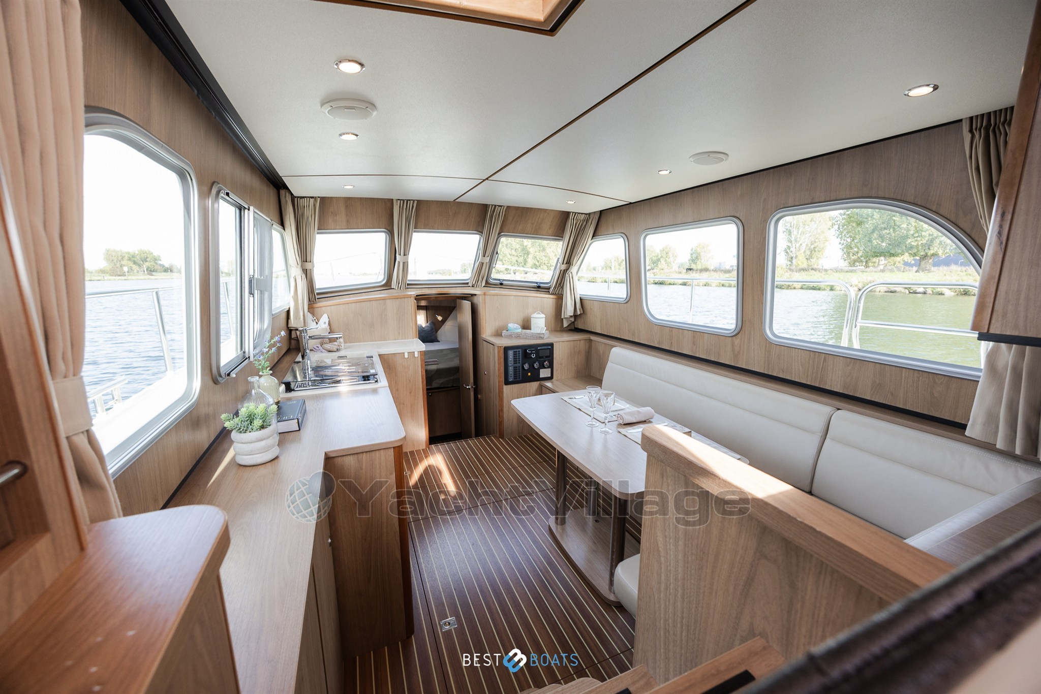 Linssen GS 35.0-19