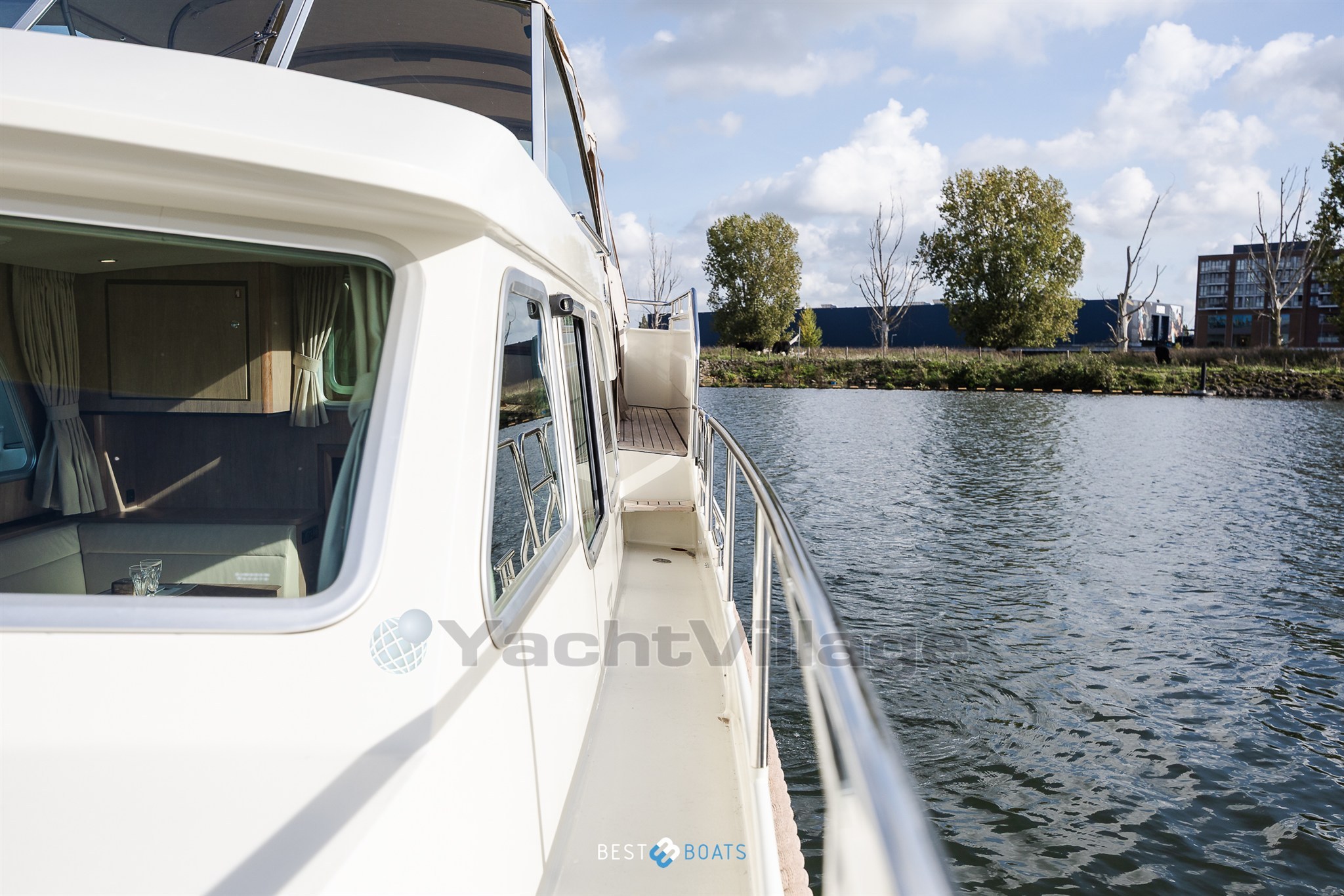 Linssen GS 35.0-11