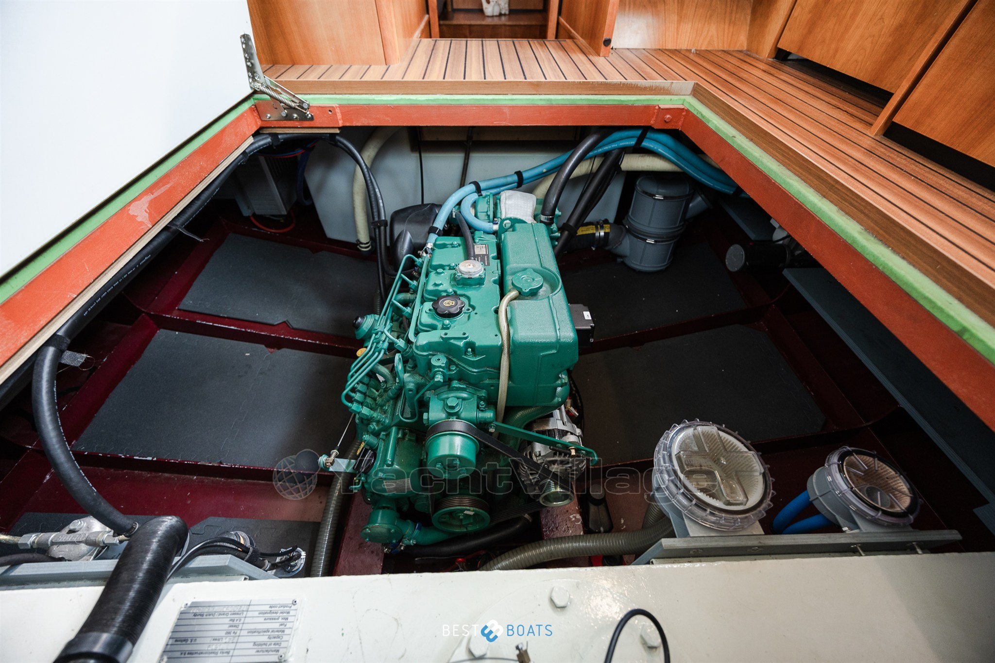 Linssen GS 34.9-51