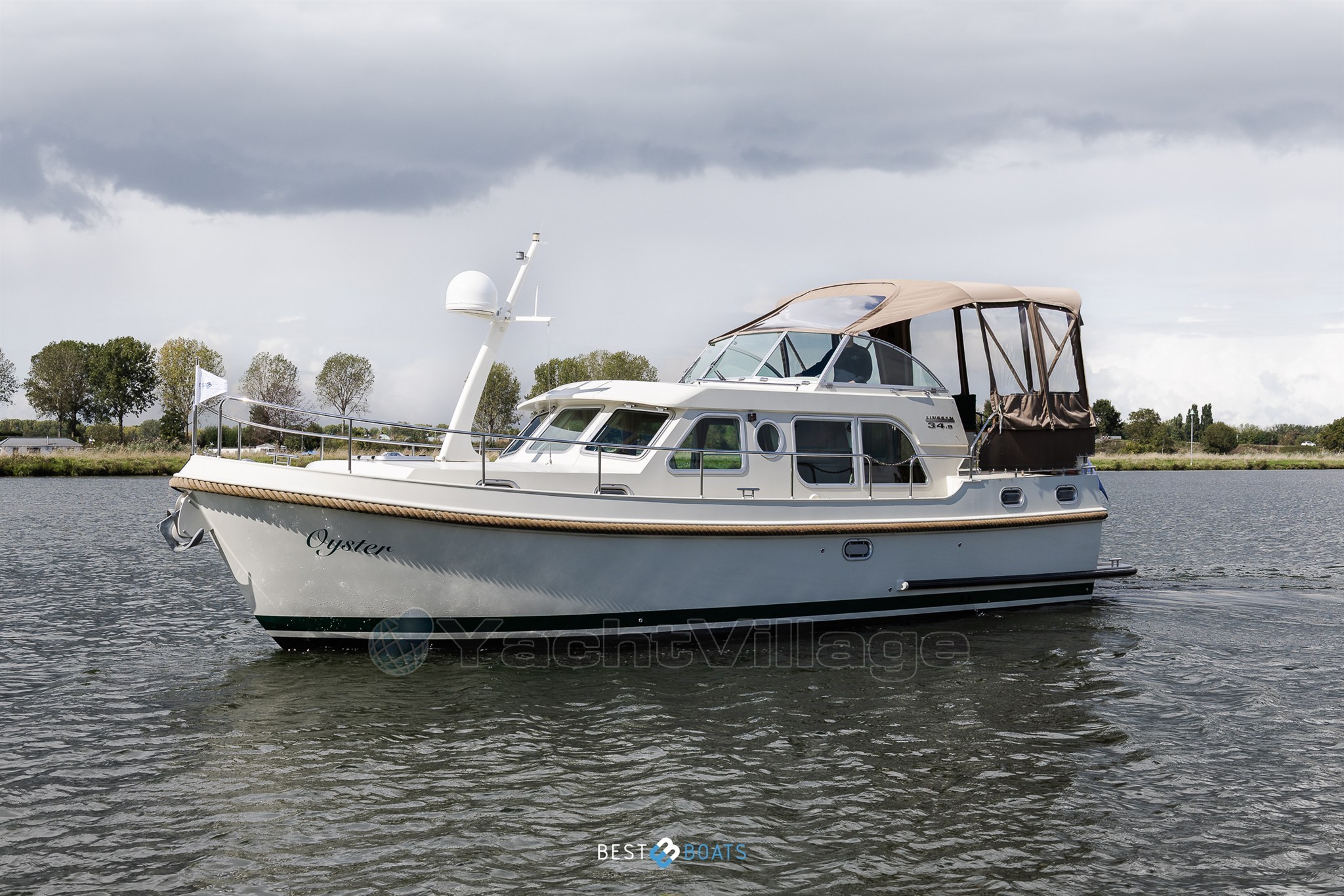 Linssen GS 34.9-5-2
