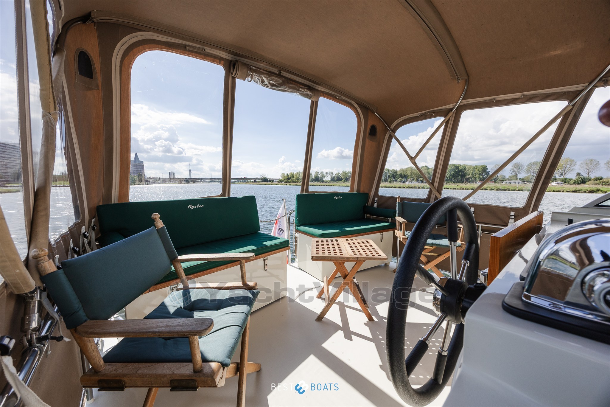Linssen GS 34.9-12
