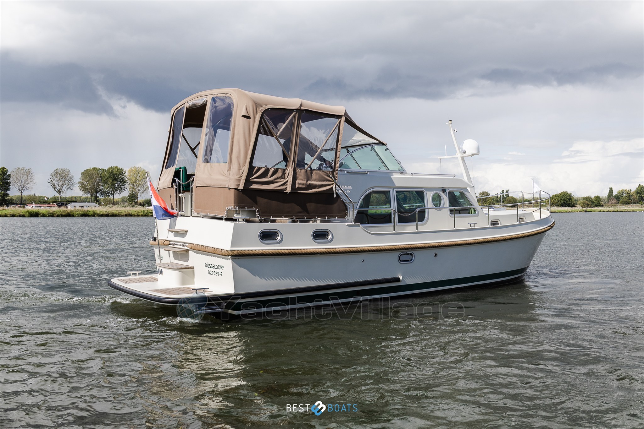 Linssen GS 34.9-2-2