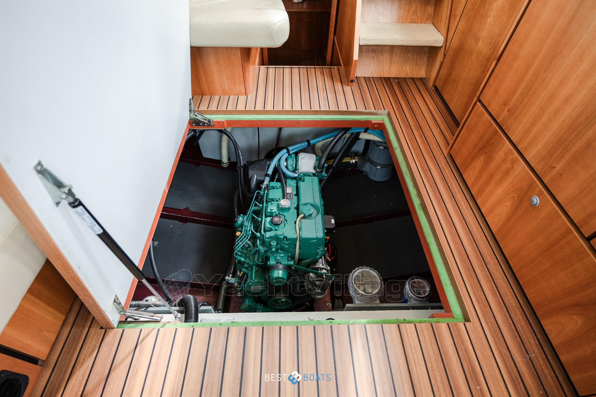 Linssen GS 34.9-50