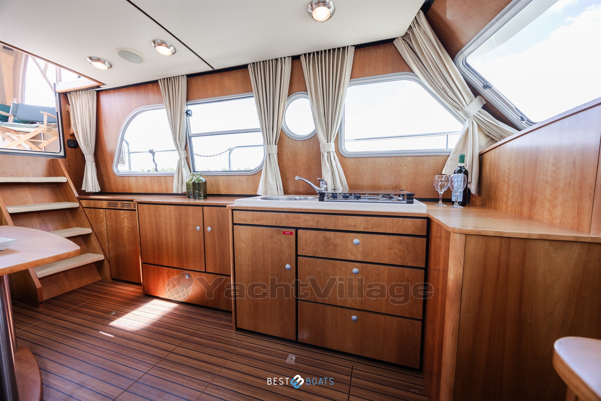 Linssen GS 34.9-26