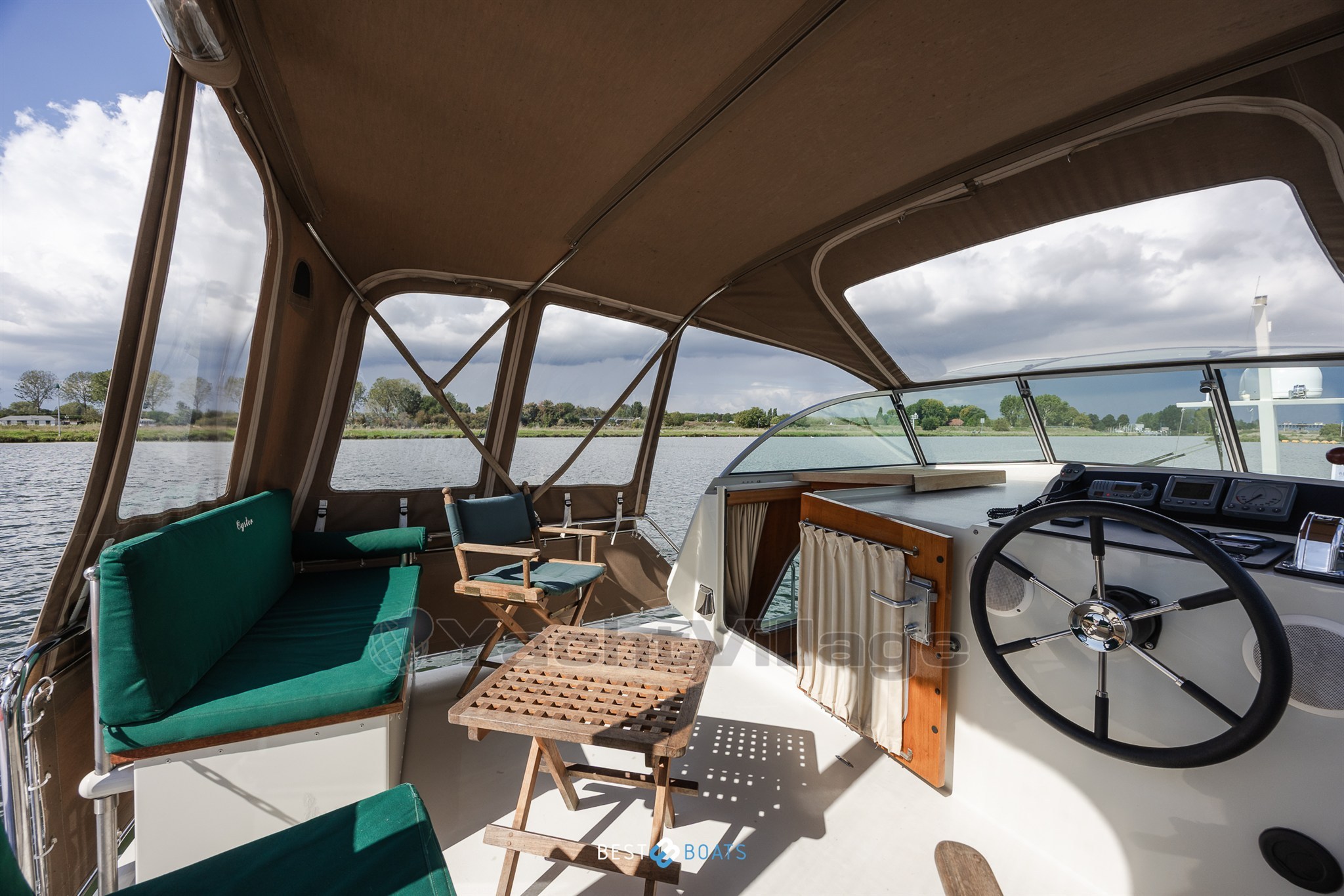 Linssen GS 34.9-14