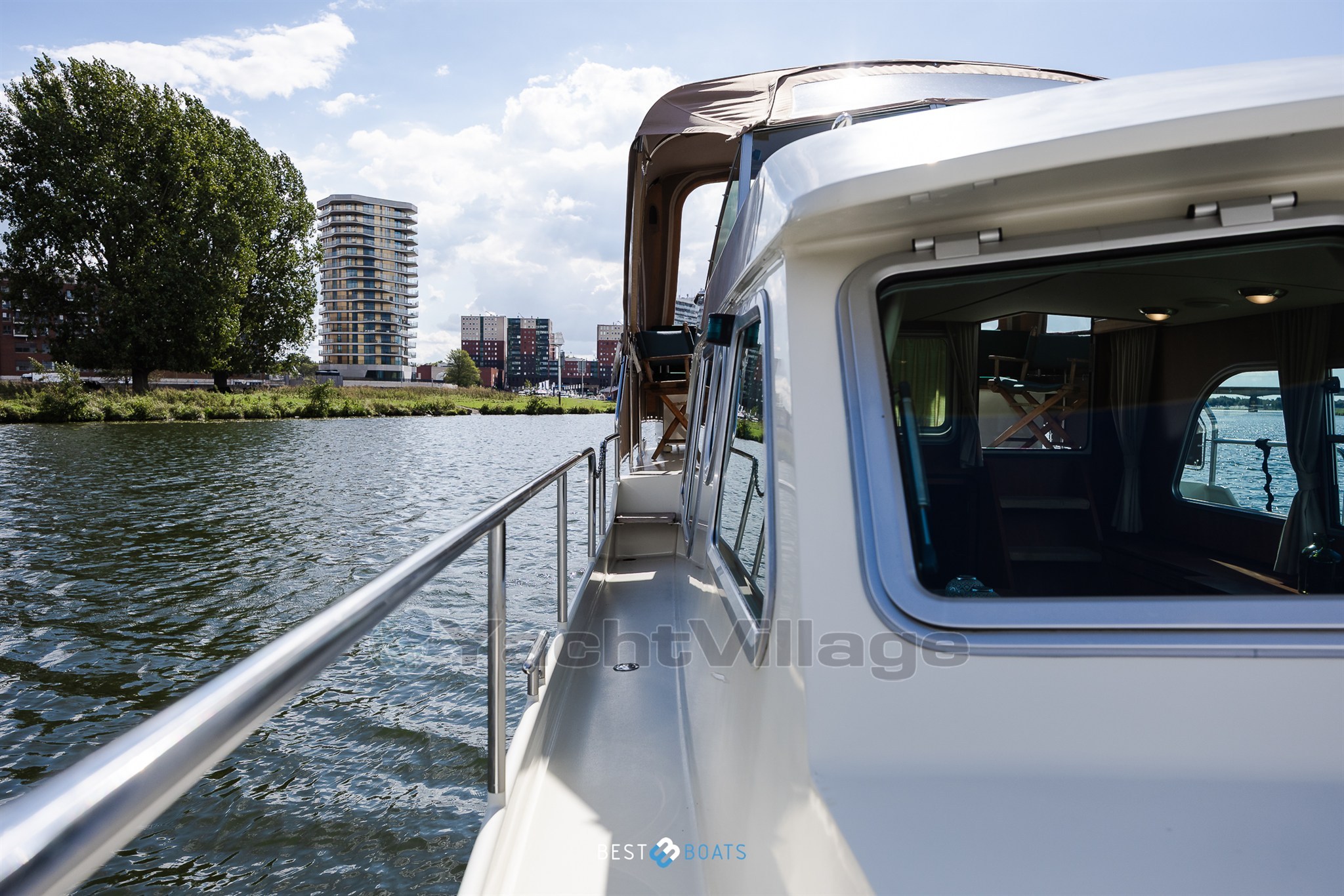 Linssen GS 34.9-10