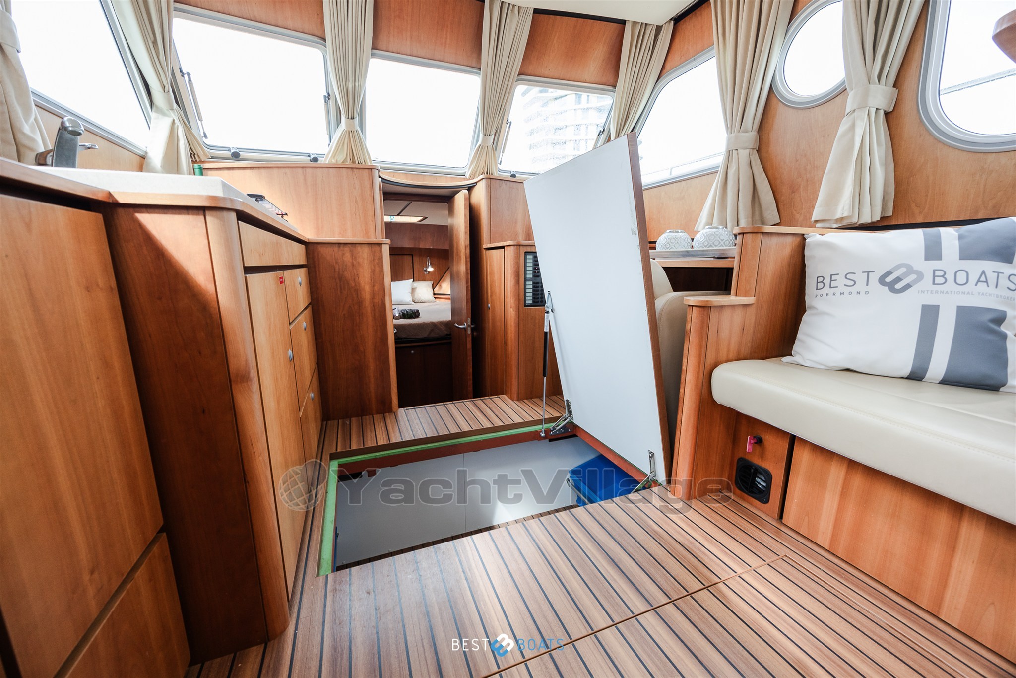 Linssen GS 34.9-48