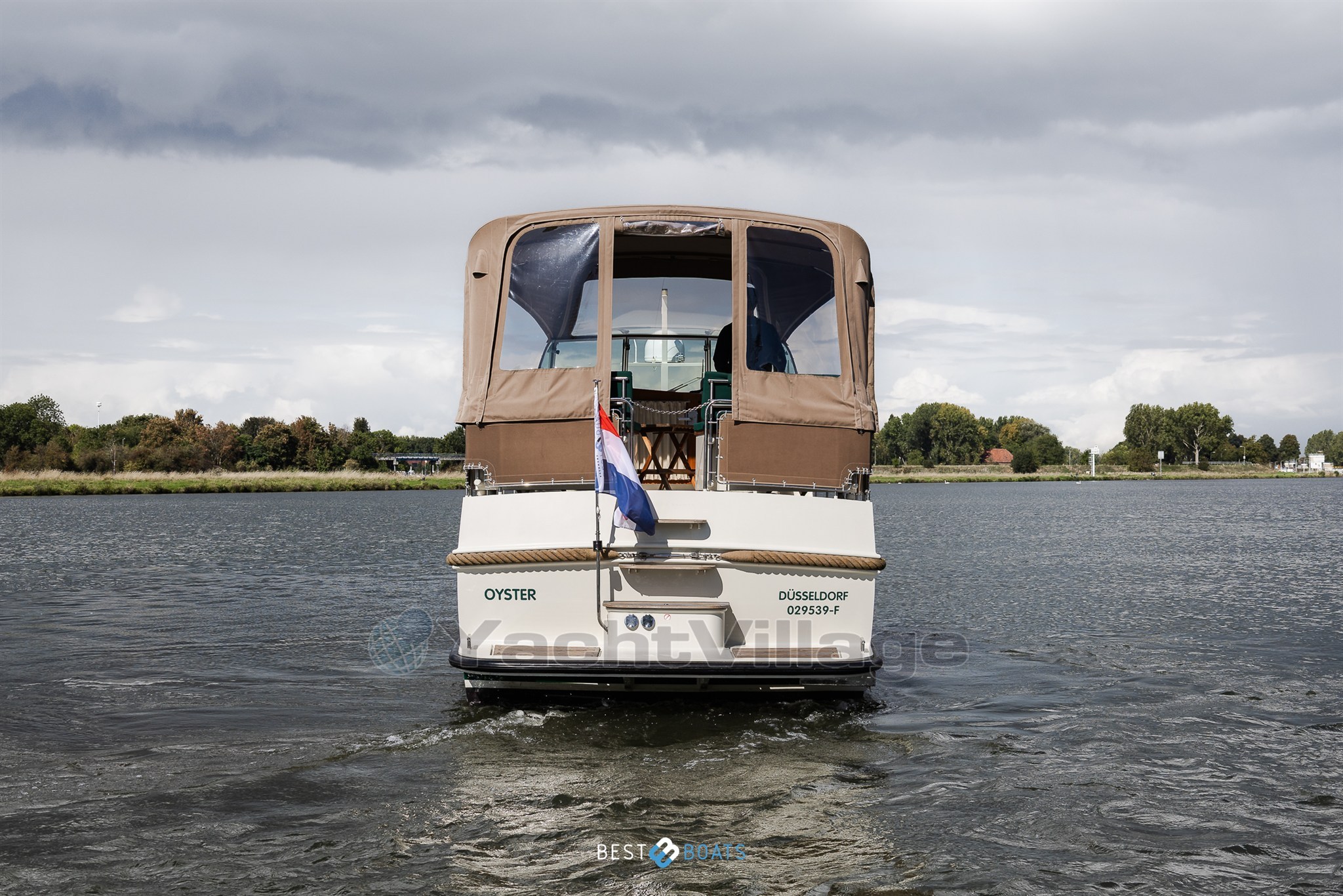 Linssen GS 34.9-3-2