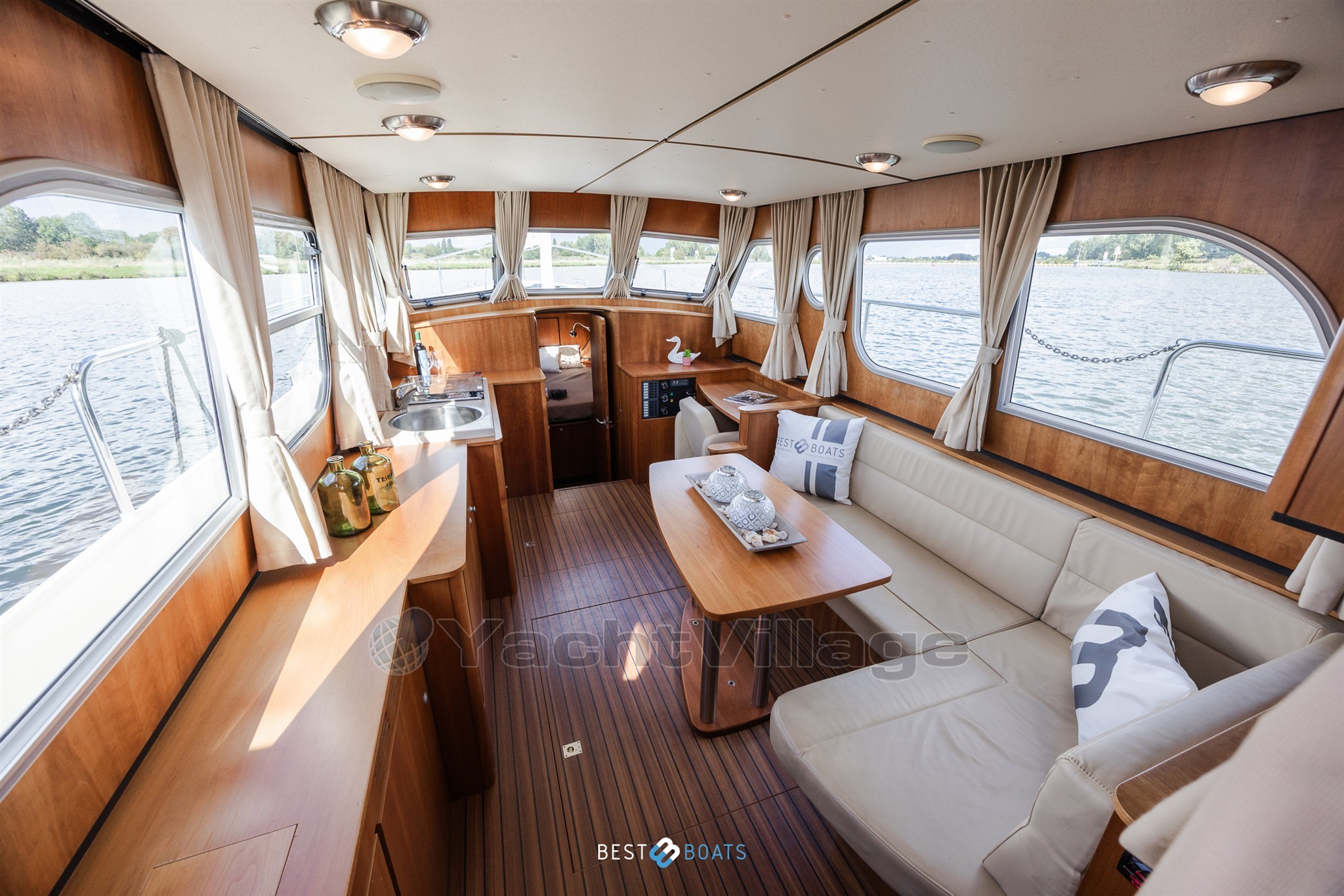Linssen GS 34.9-18