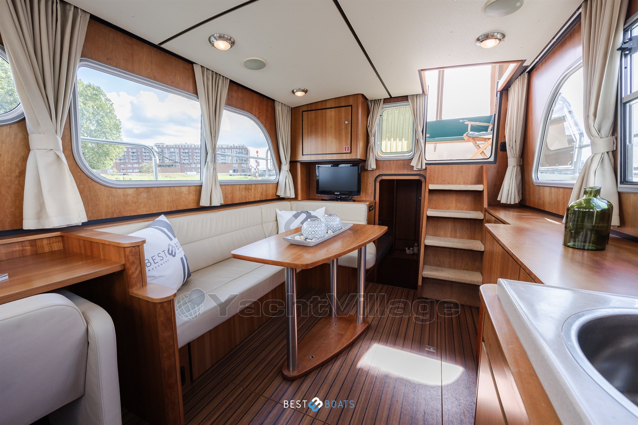 Linssen GS 34.9-20