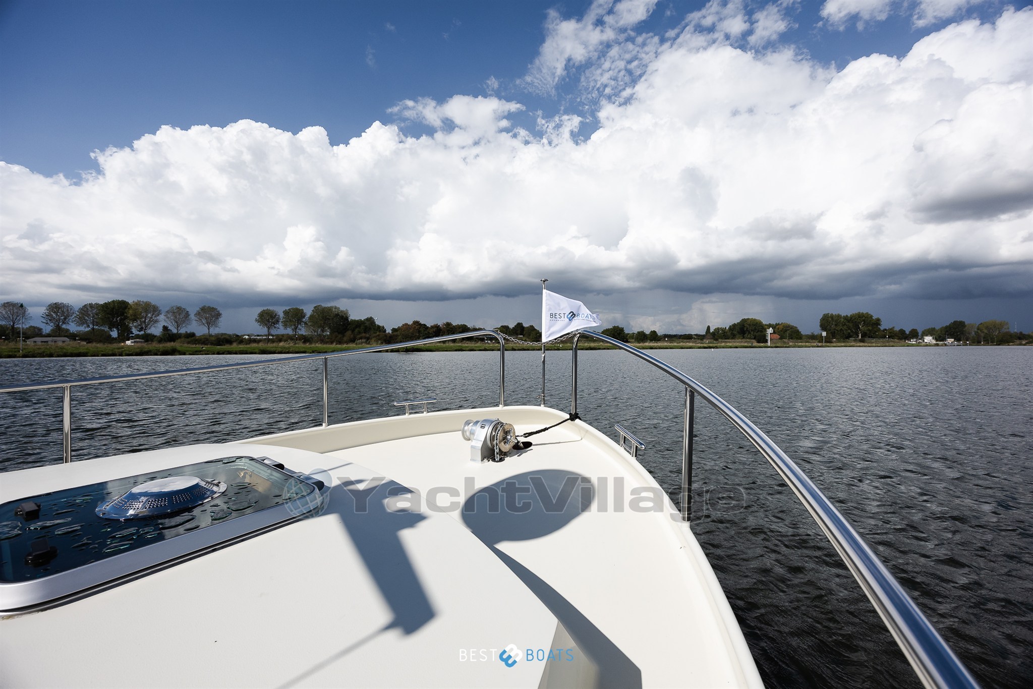 Linssen GS 34.9-8-2