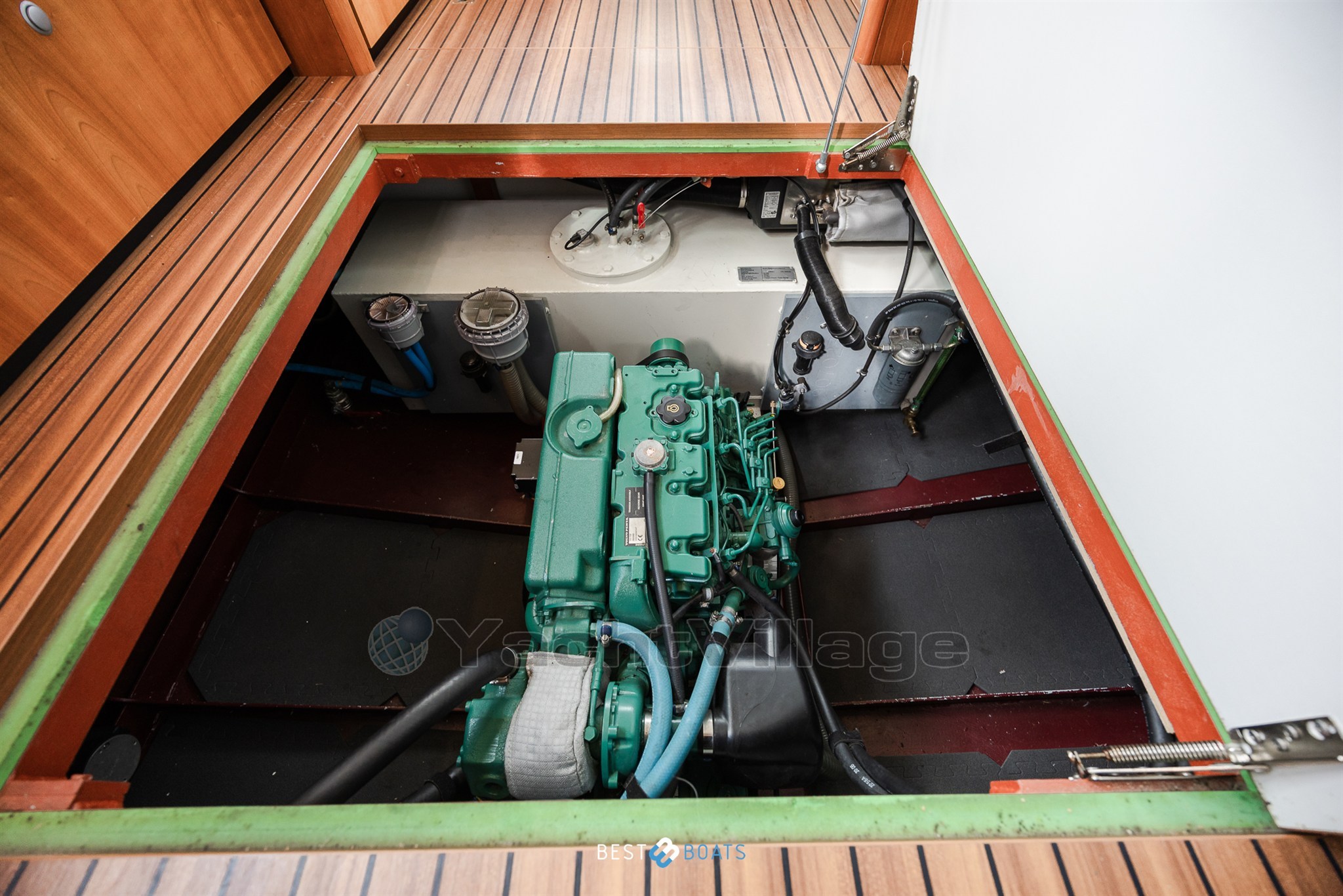 Linssen GS 34.9-52