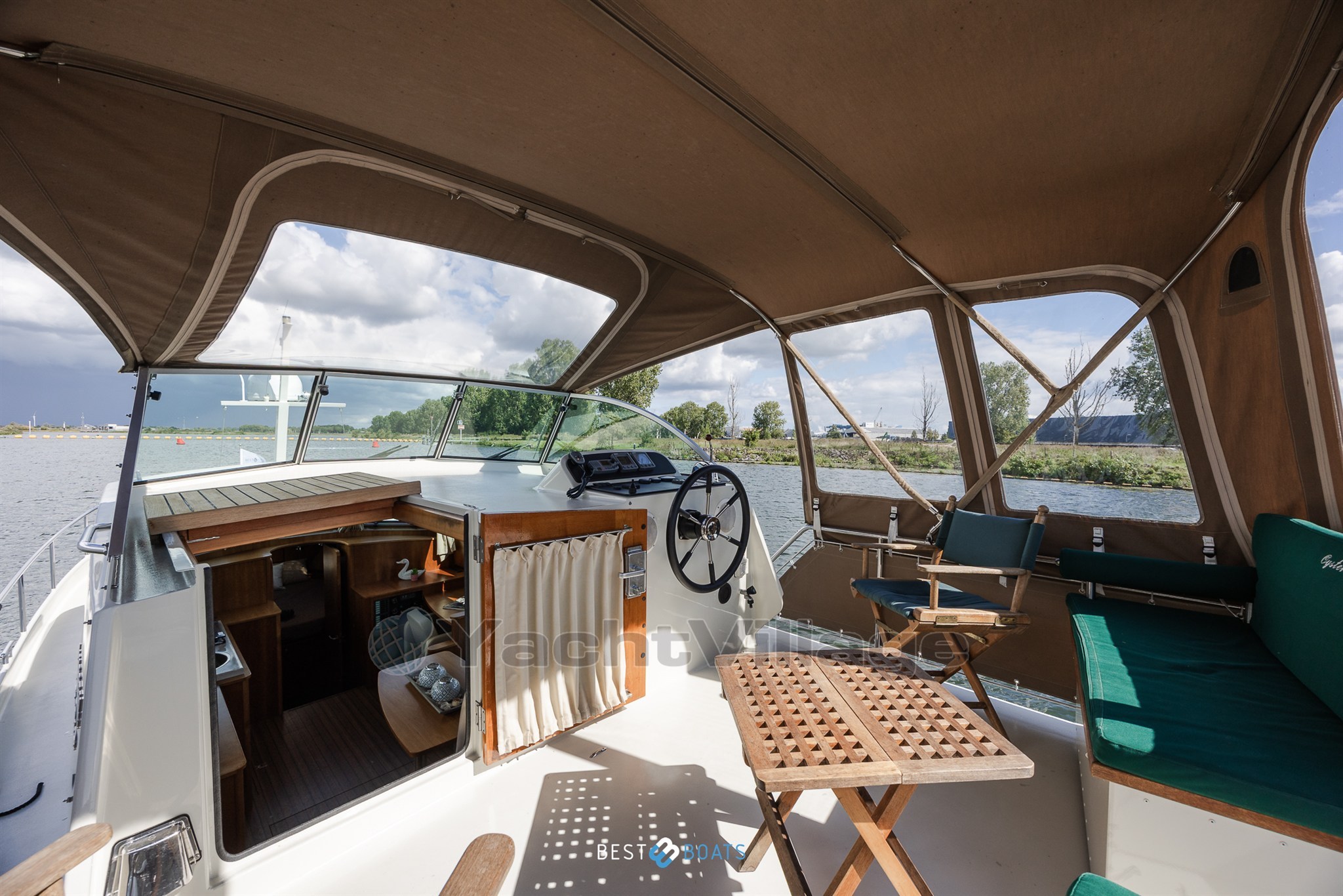Linssen GS 34.9-15