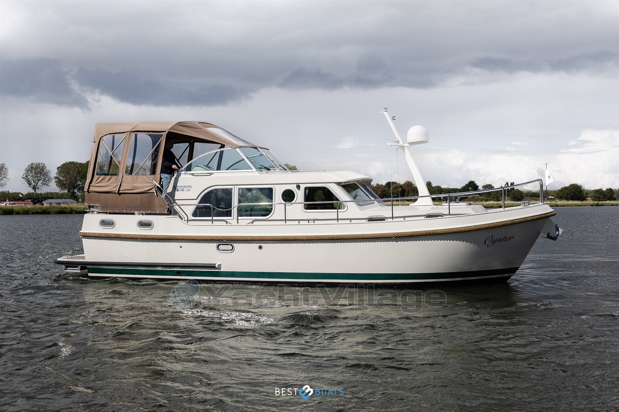 Linssen GS 34.9-1-2