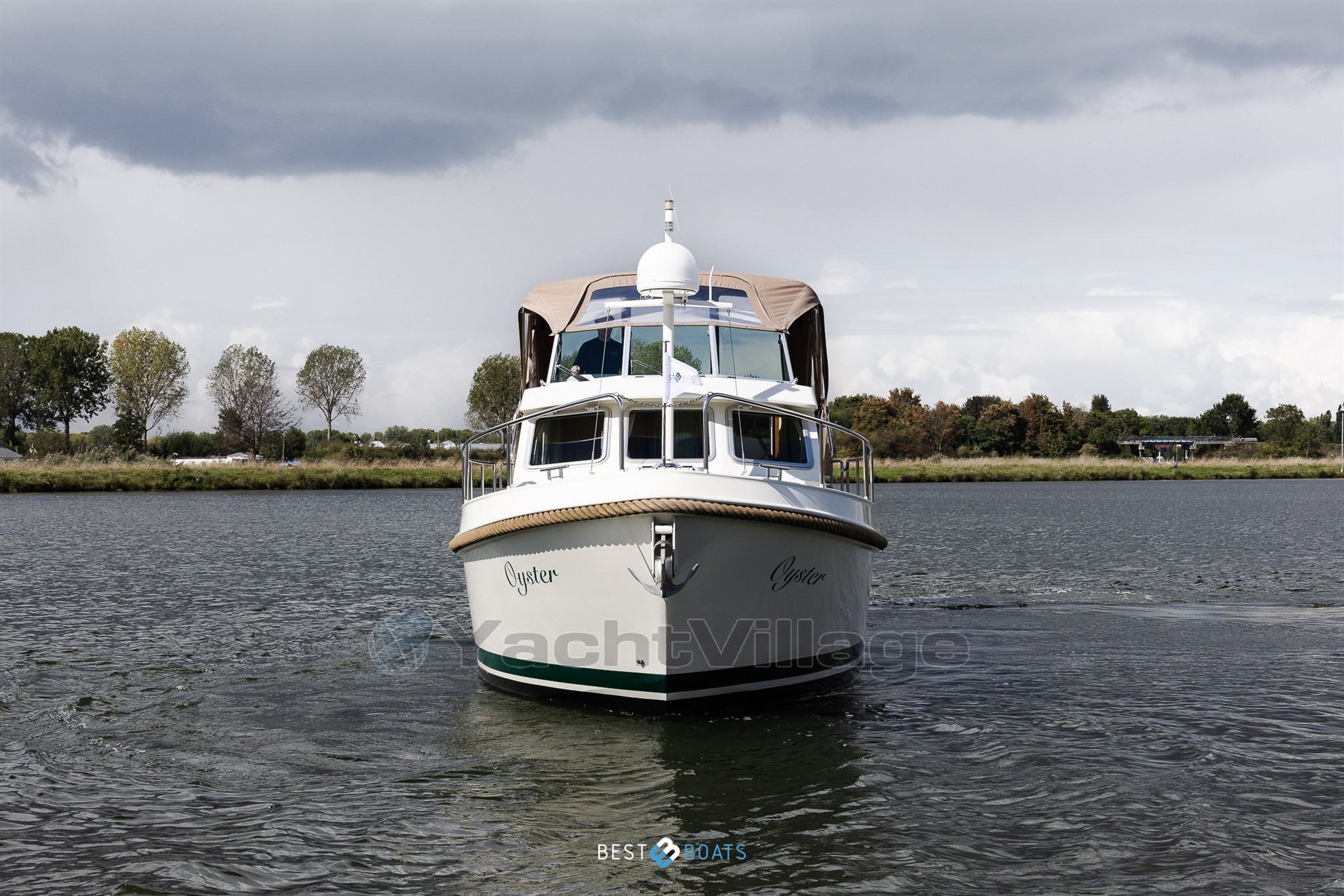 Linssen GS 34.9-6-2