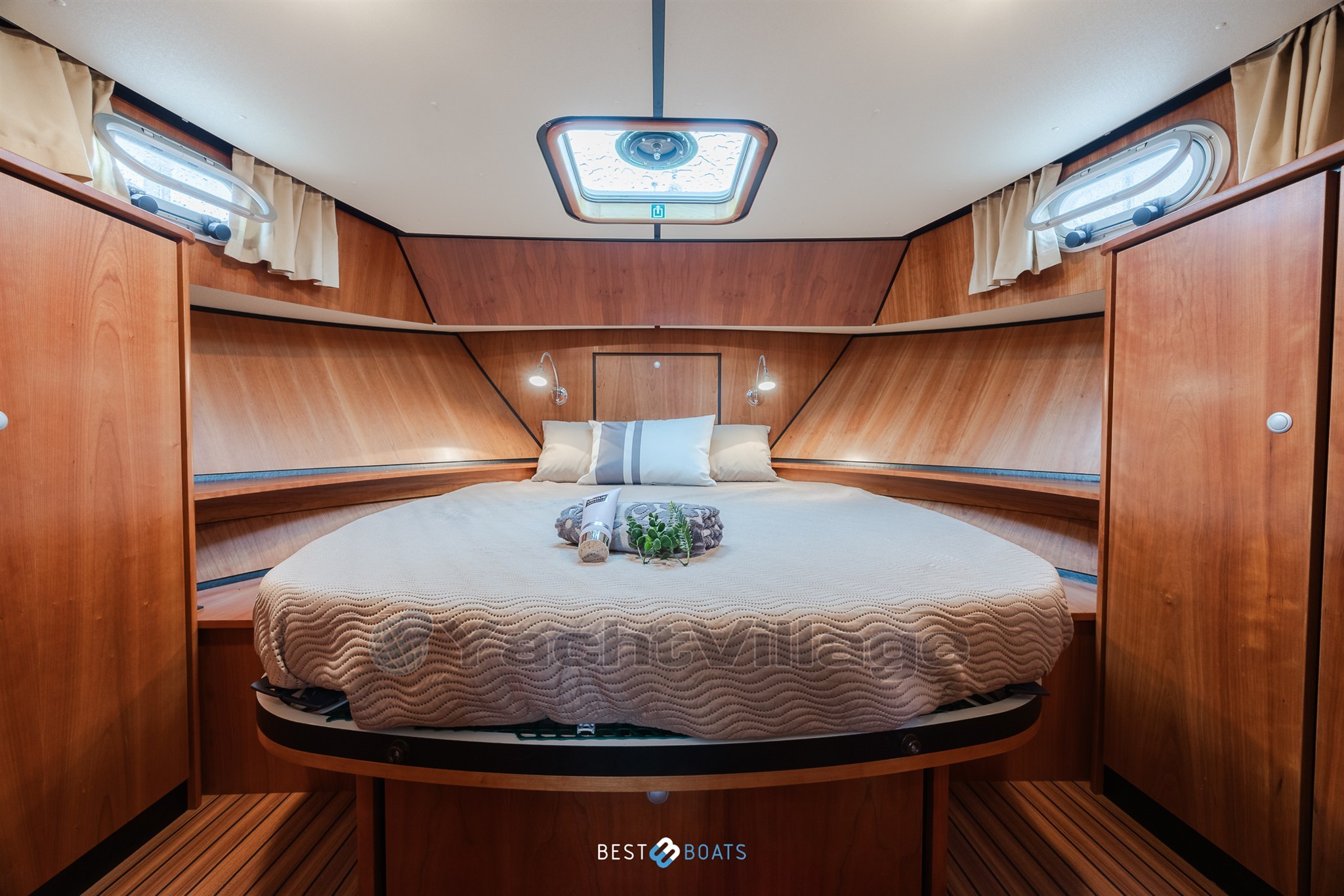 Linssen GS 34.9-30