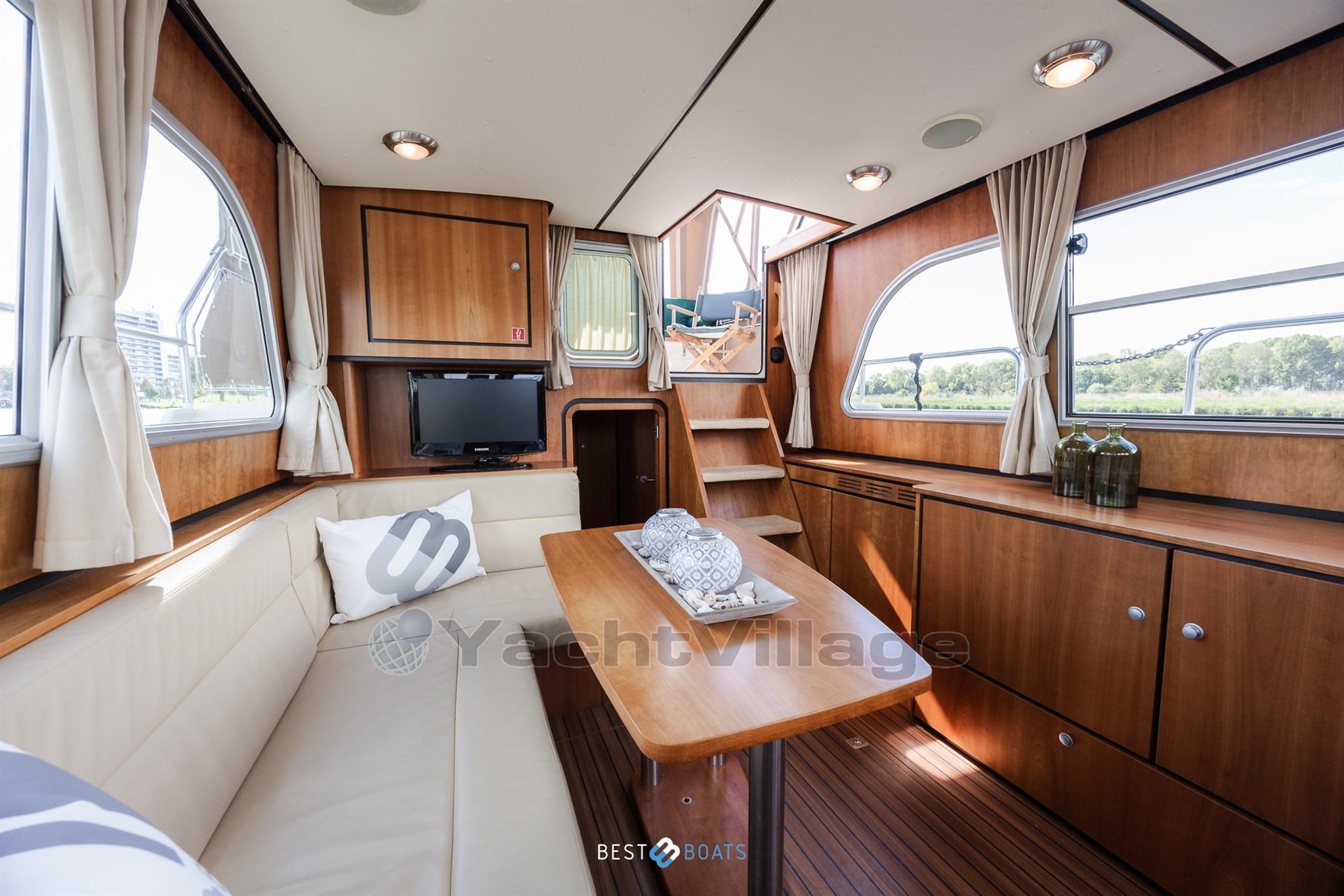 Linssen GS 34.9-21