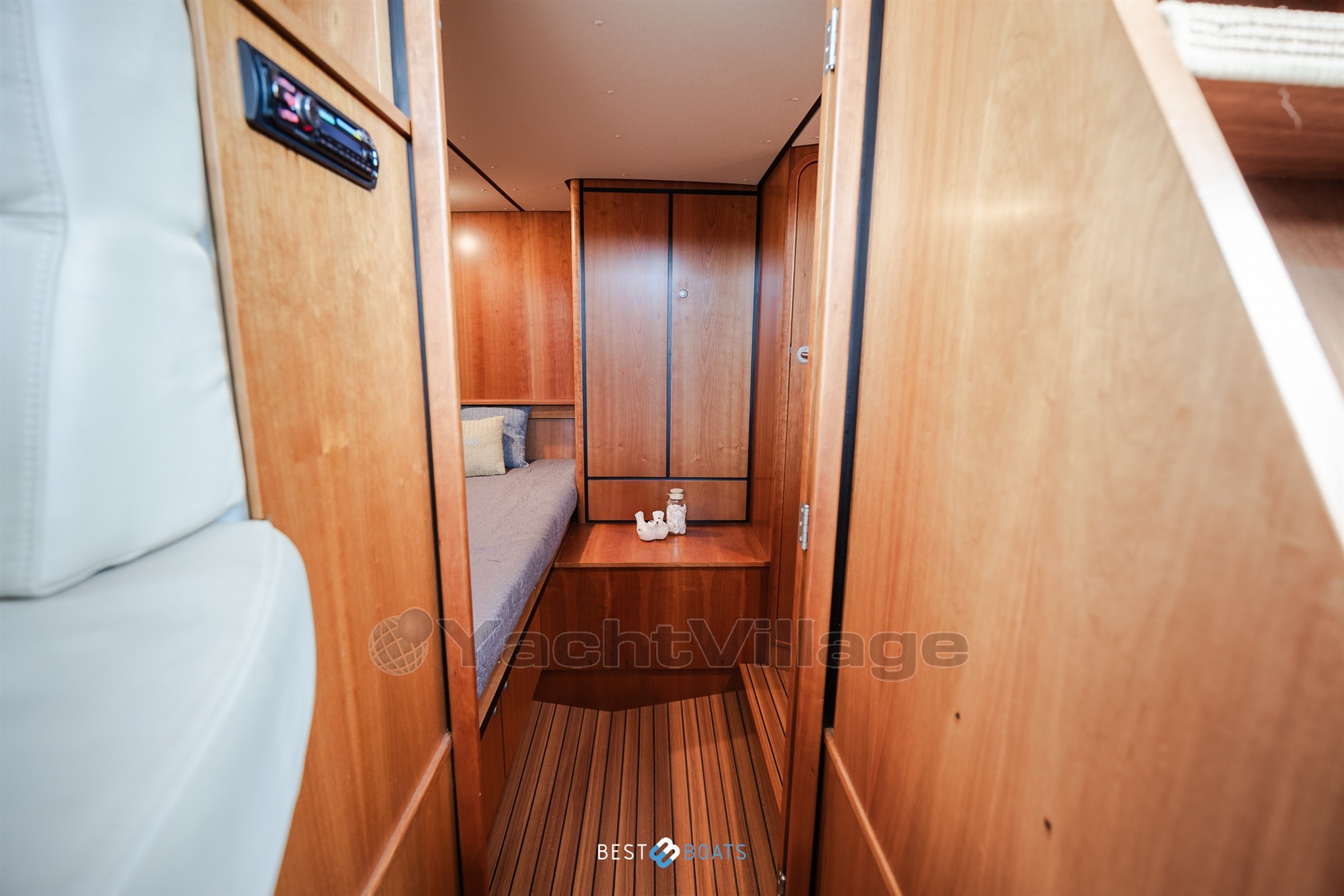 Linssen GS 34.9-40