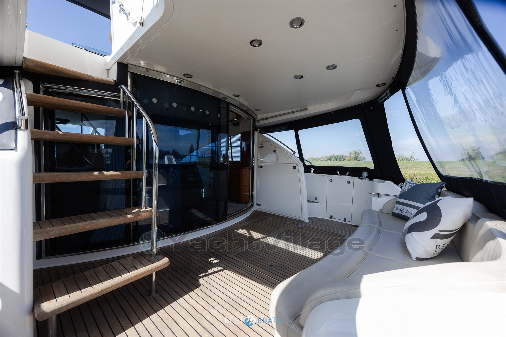 Fairline Squadron 58-21