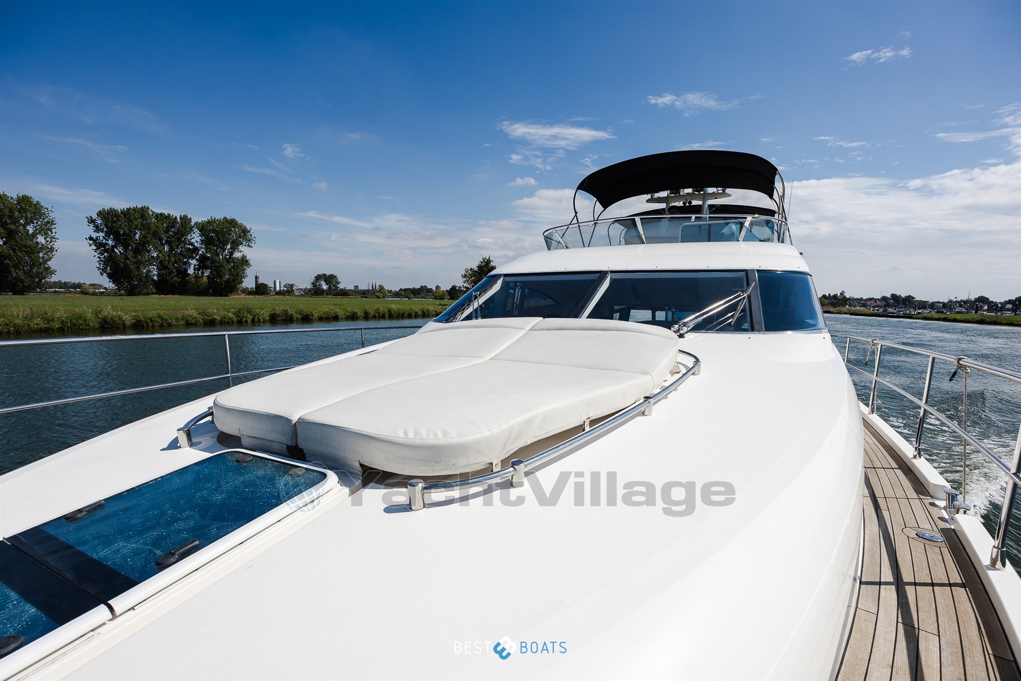 Fairline Squadron 58-13