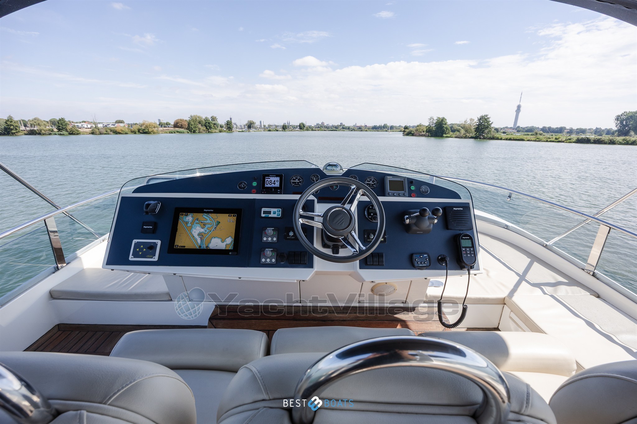 Fairline Squadron 58-33