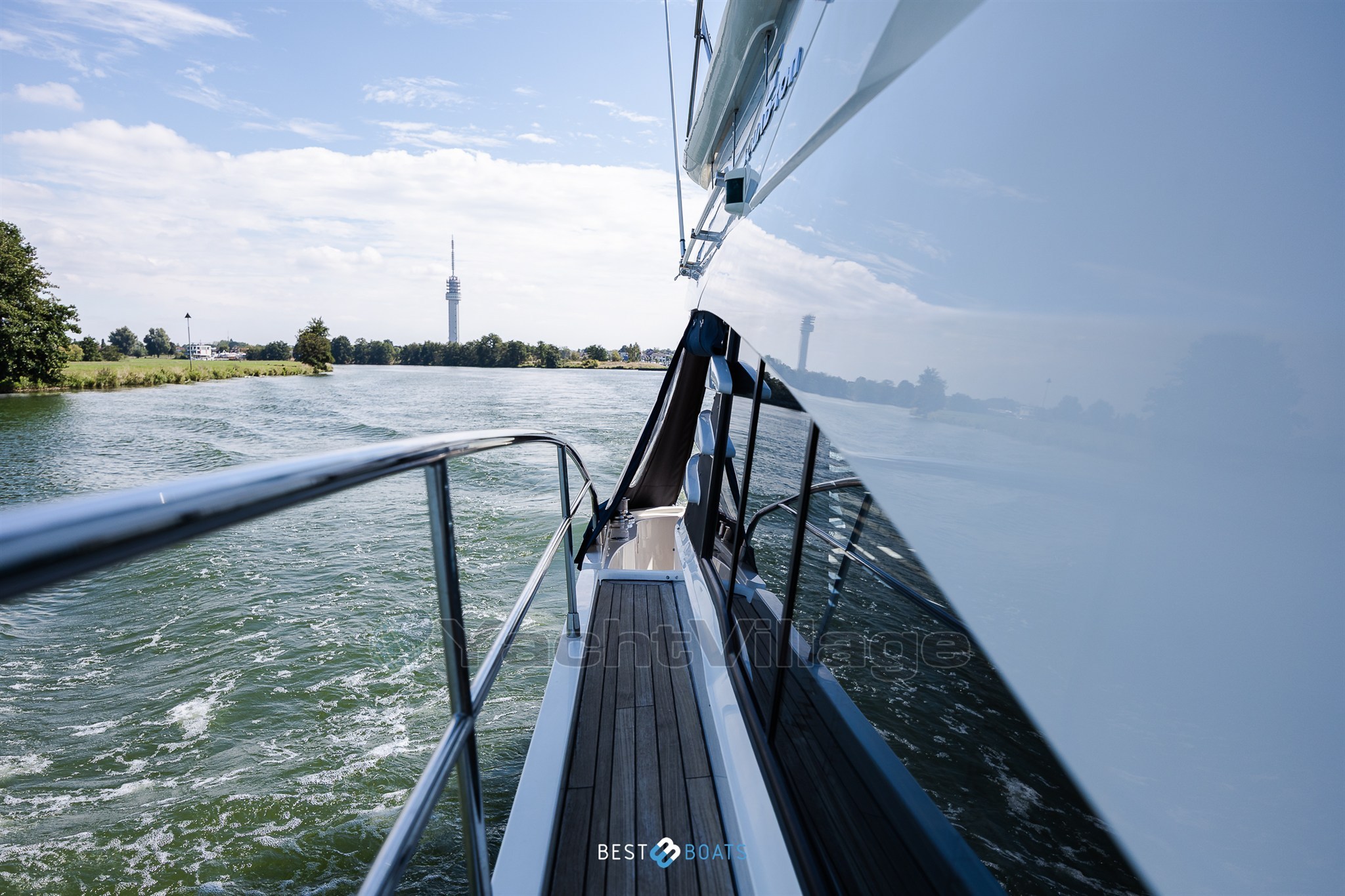 Fairline Squadron 58-14