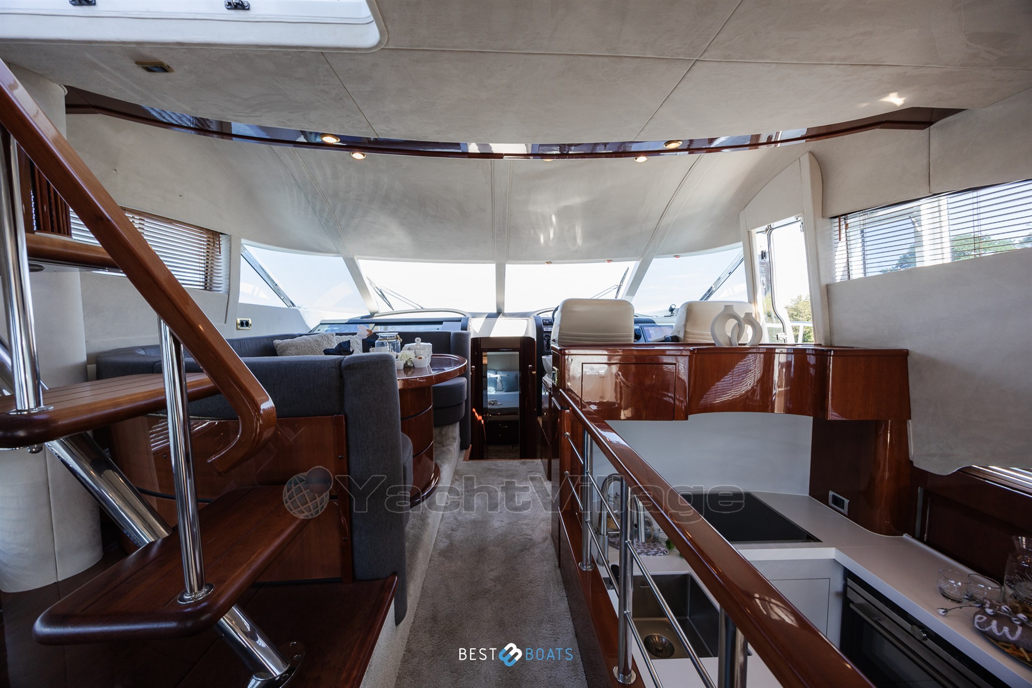 Fairline Squadron 58-50