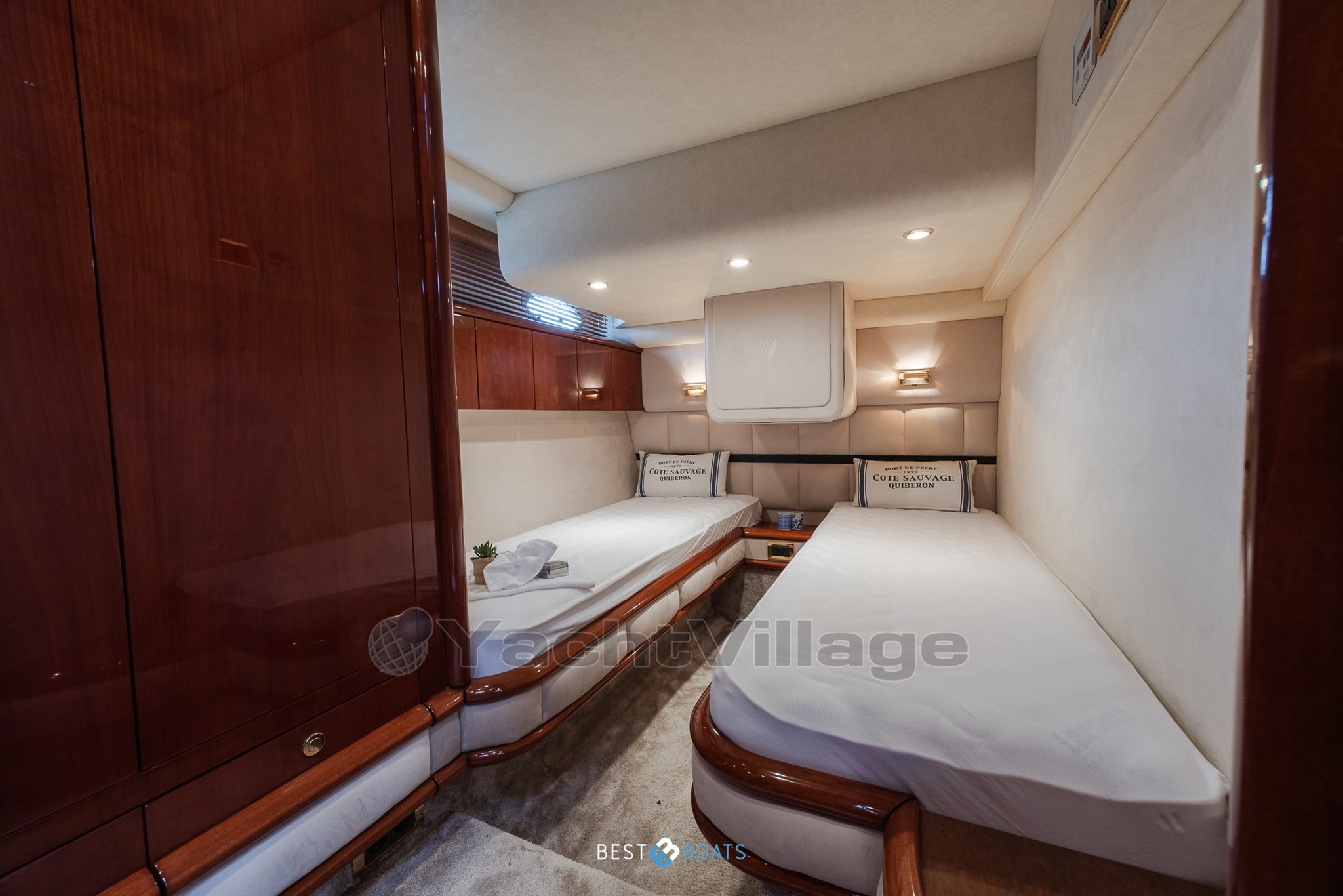 Fairline Squadron 58-73